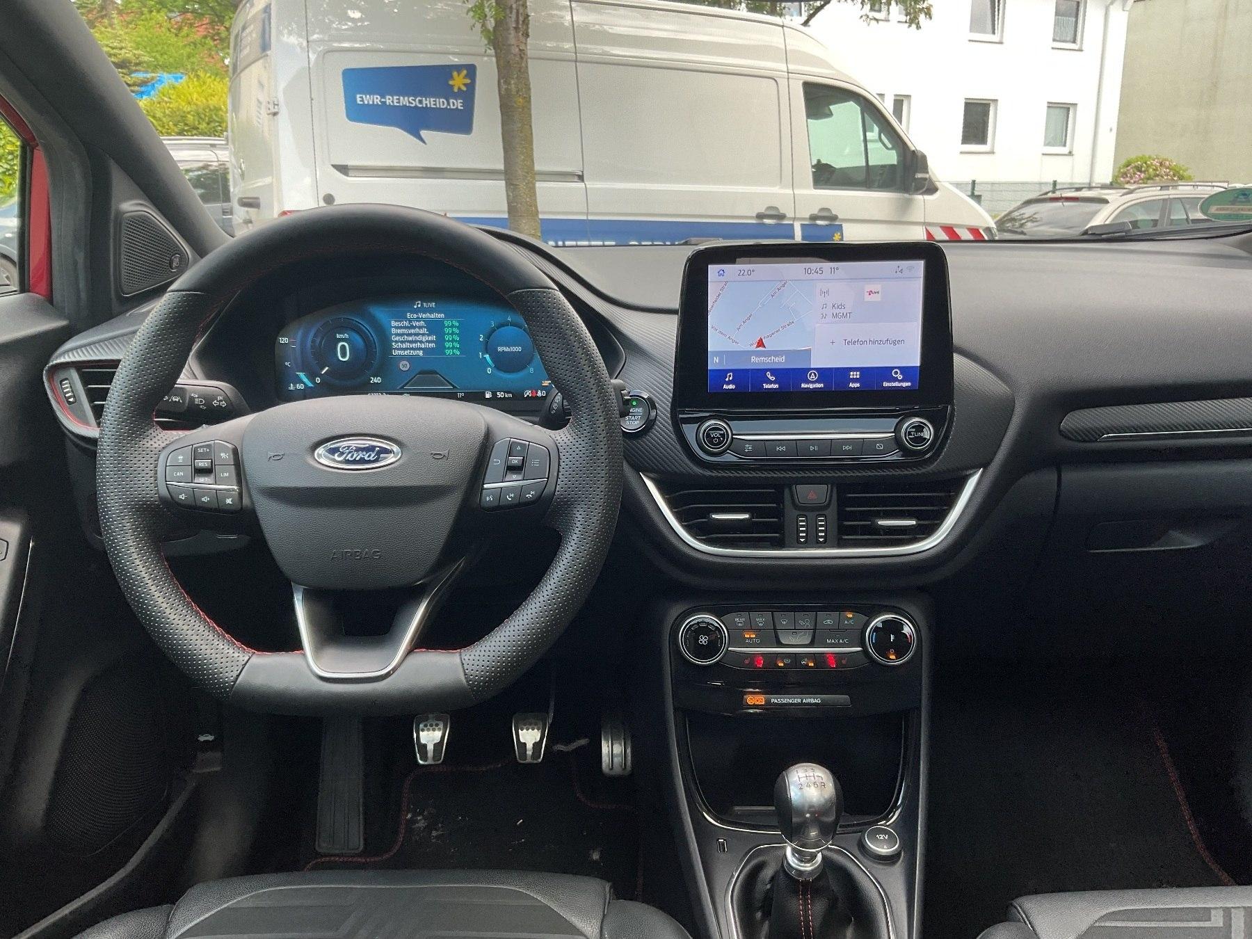 FORD ST-Line X MHEV *LED*PANO*B&O*PDC*RFK*Ke*SHZ FORD ST-Line X MHEV *LED*PANO*B&O*PDC*RFK*Ke*SHZ