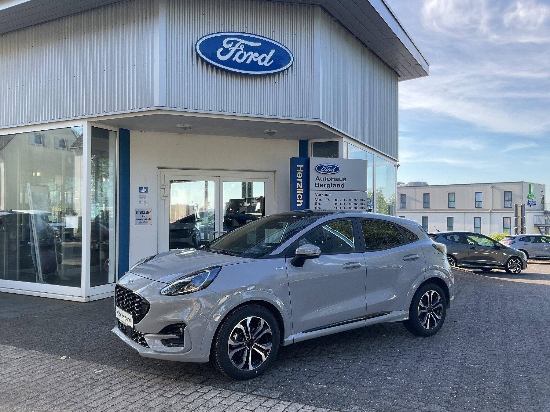 FORD ST-Line X MHEV 155PS *LED*B&O*NAVI*SHZ*PDC*