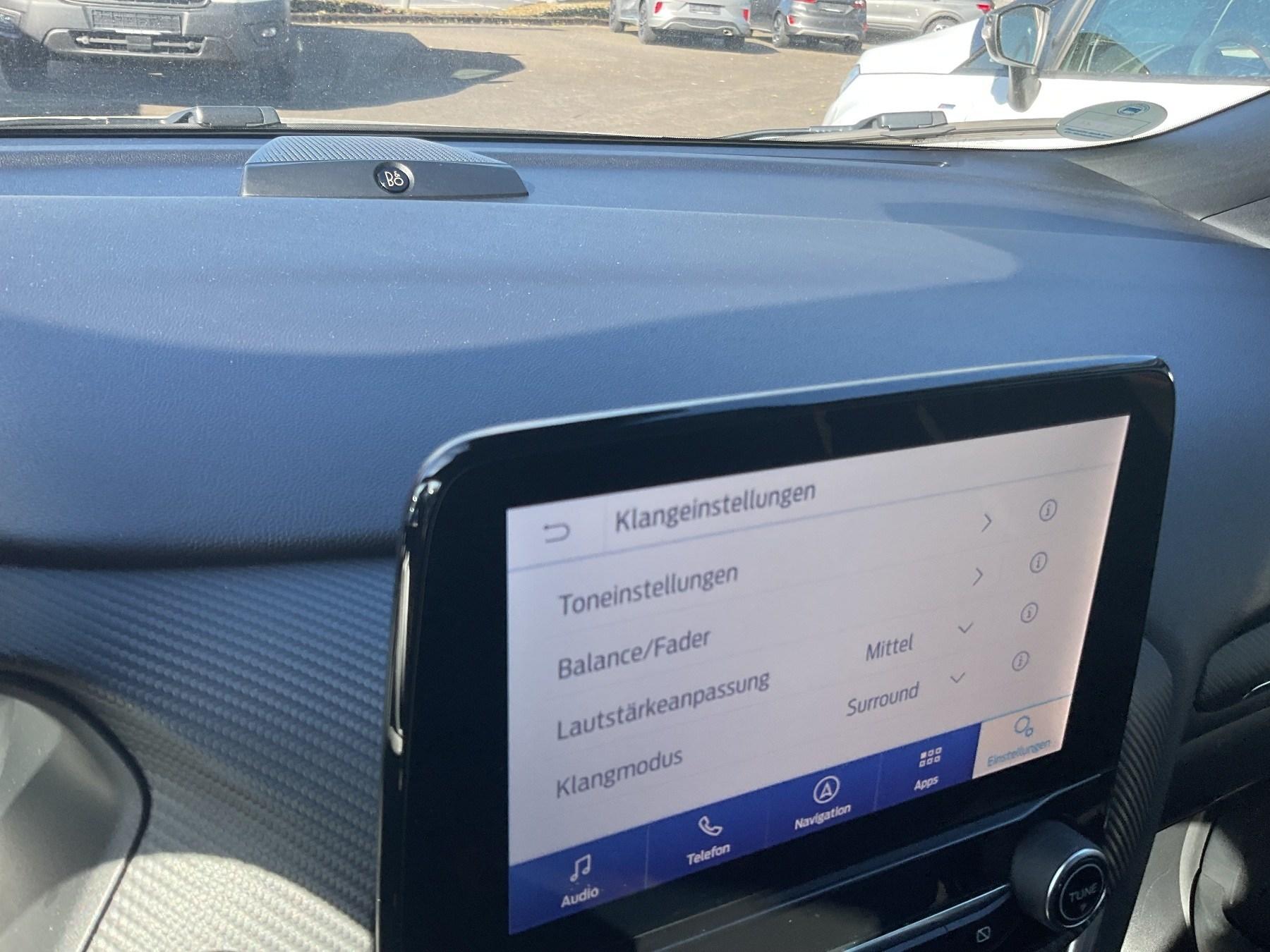 FORD ST-Line X MHEV 155PS *LED*B&O*NAVI*SHZ*PDC* FORD ST-Line X MHEV 155PS *LED*B&O*NAVI*SHZ*PDC*