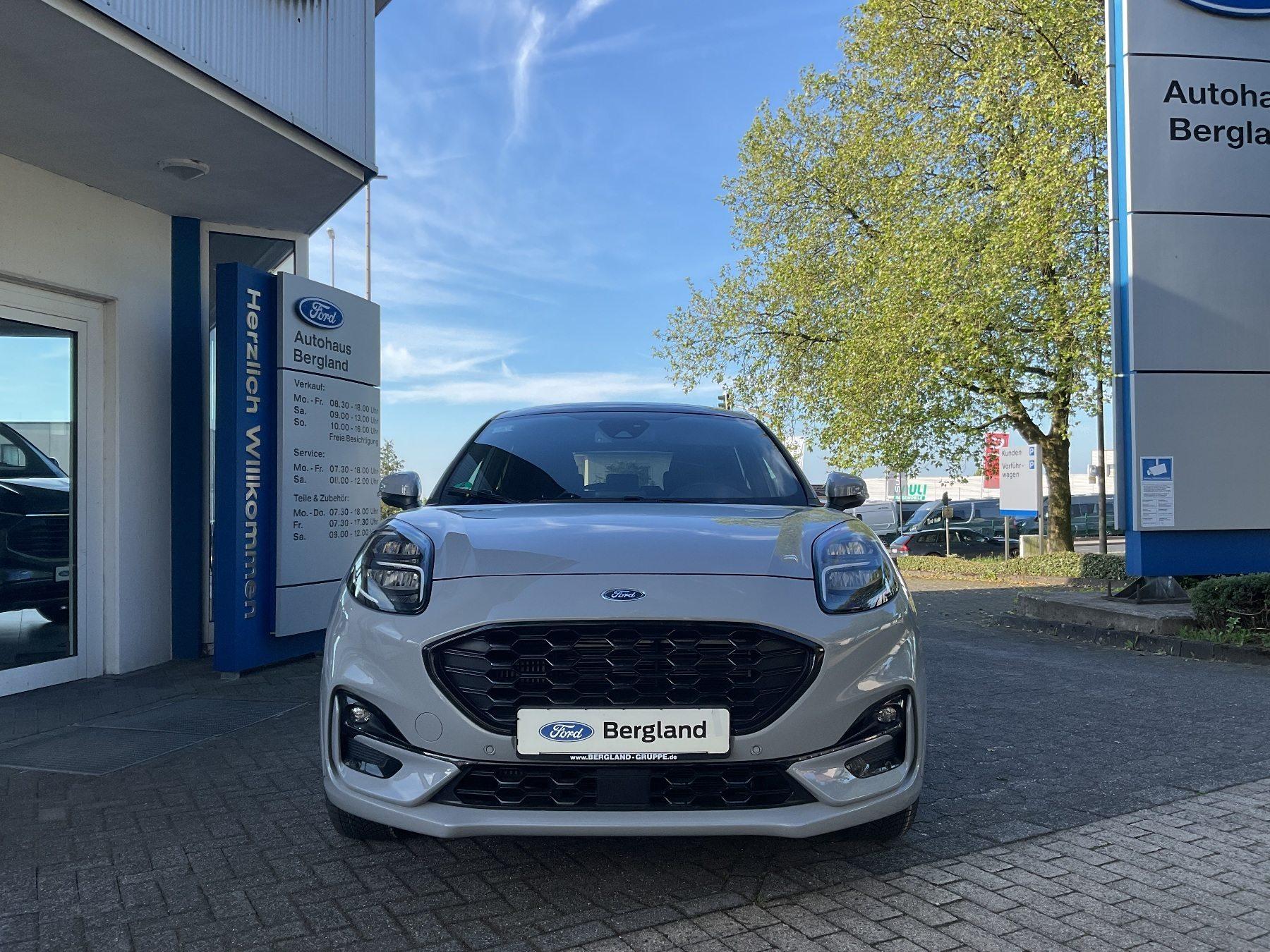FORD ST-Line X MHEV 155PS *LED*B&O*NAVI*SHZ*PDC* FORD ST-Line X MHEV 155PS *LED*B&O*NAVI*SHZ*PDC*