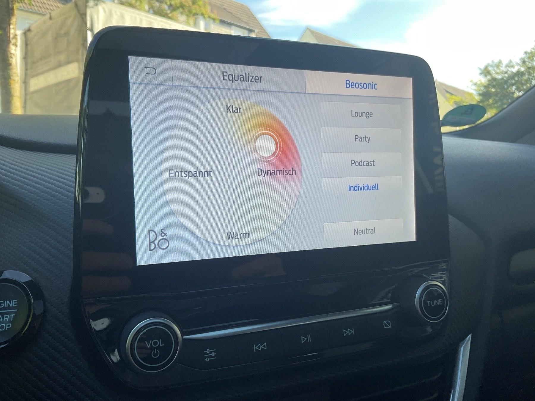 FORD ST-Line X MHEV 155PS *LED*B&O*NAVI*SHZ*PDC* FORD ST-Line X MHEV 155PS *LED*B&O*NAVI*SHZ*PDC*