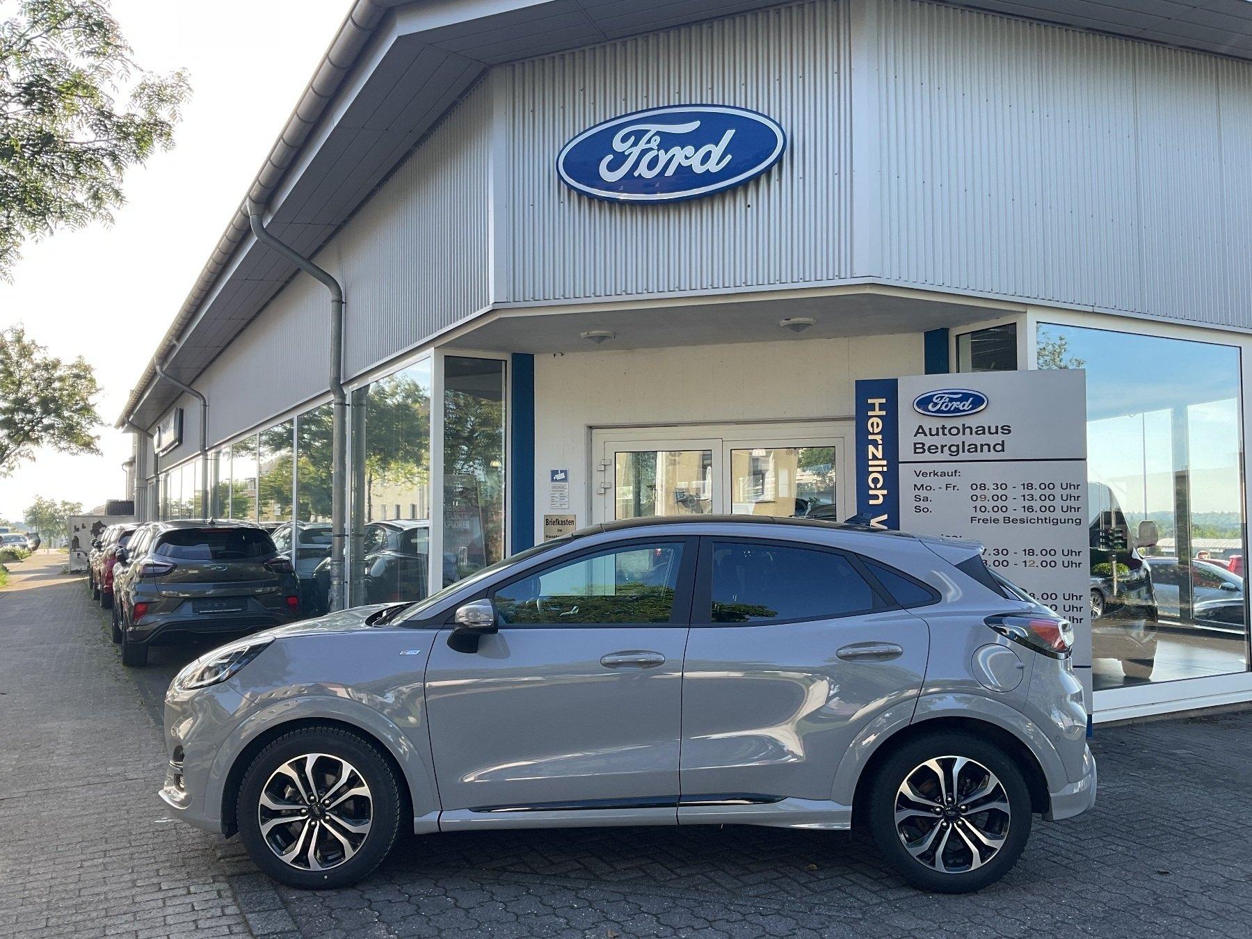FORD ST-Line X MHEV 155PS *LED*B&O*NAVI*SHZ*PDC* FORD ST-Line X MHEV 155PS *LED*B&O*NAVI*SHZ*PDC*