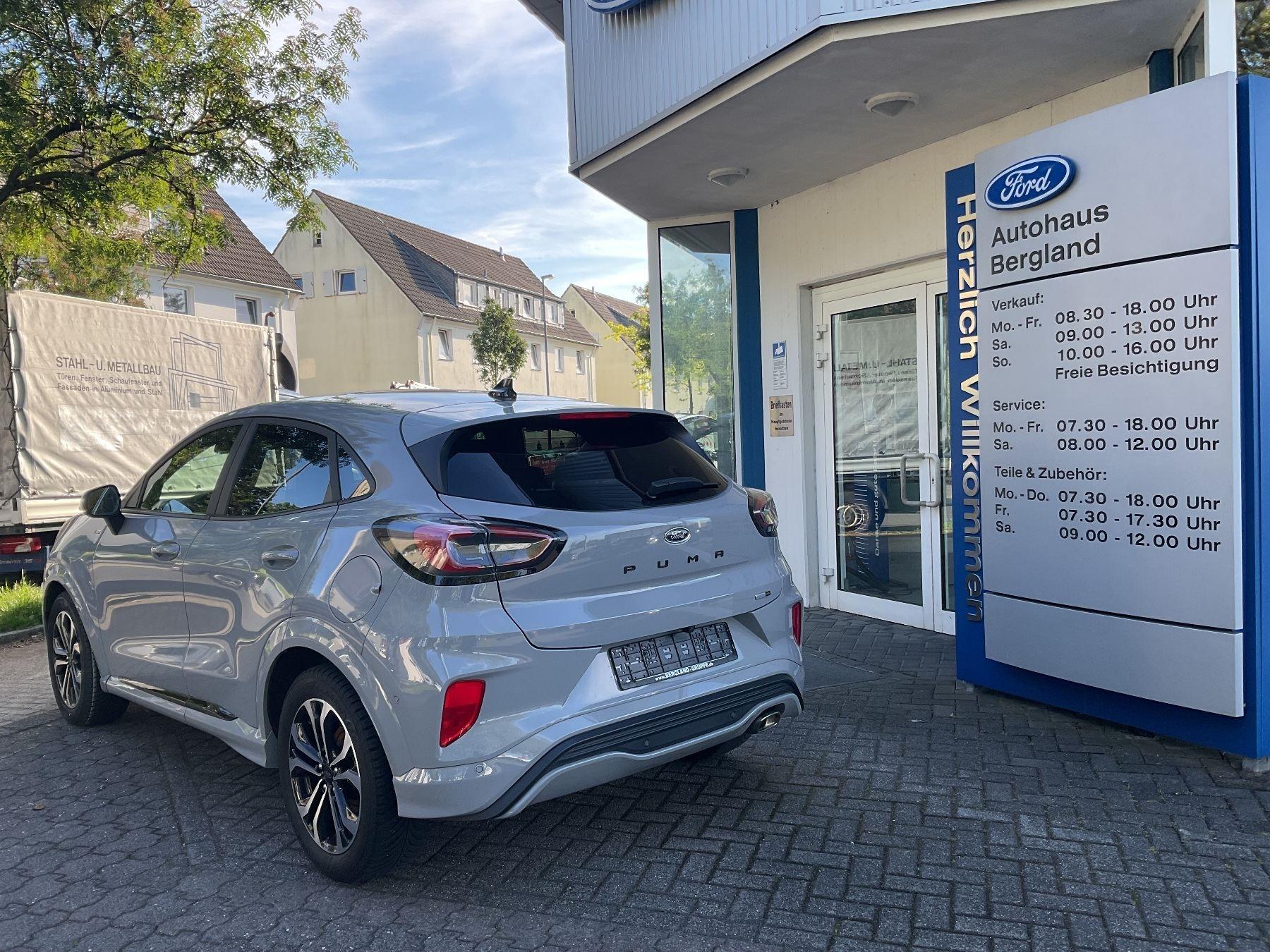 FORD ST-Line X MHEV 155PS *LED*B&O*NAVI*SHZ*PDC* FORD ST-Line X MHEV 155PS *LED*B&O*NAVI*SHZ*PDC*