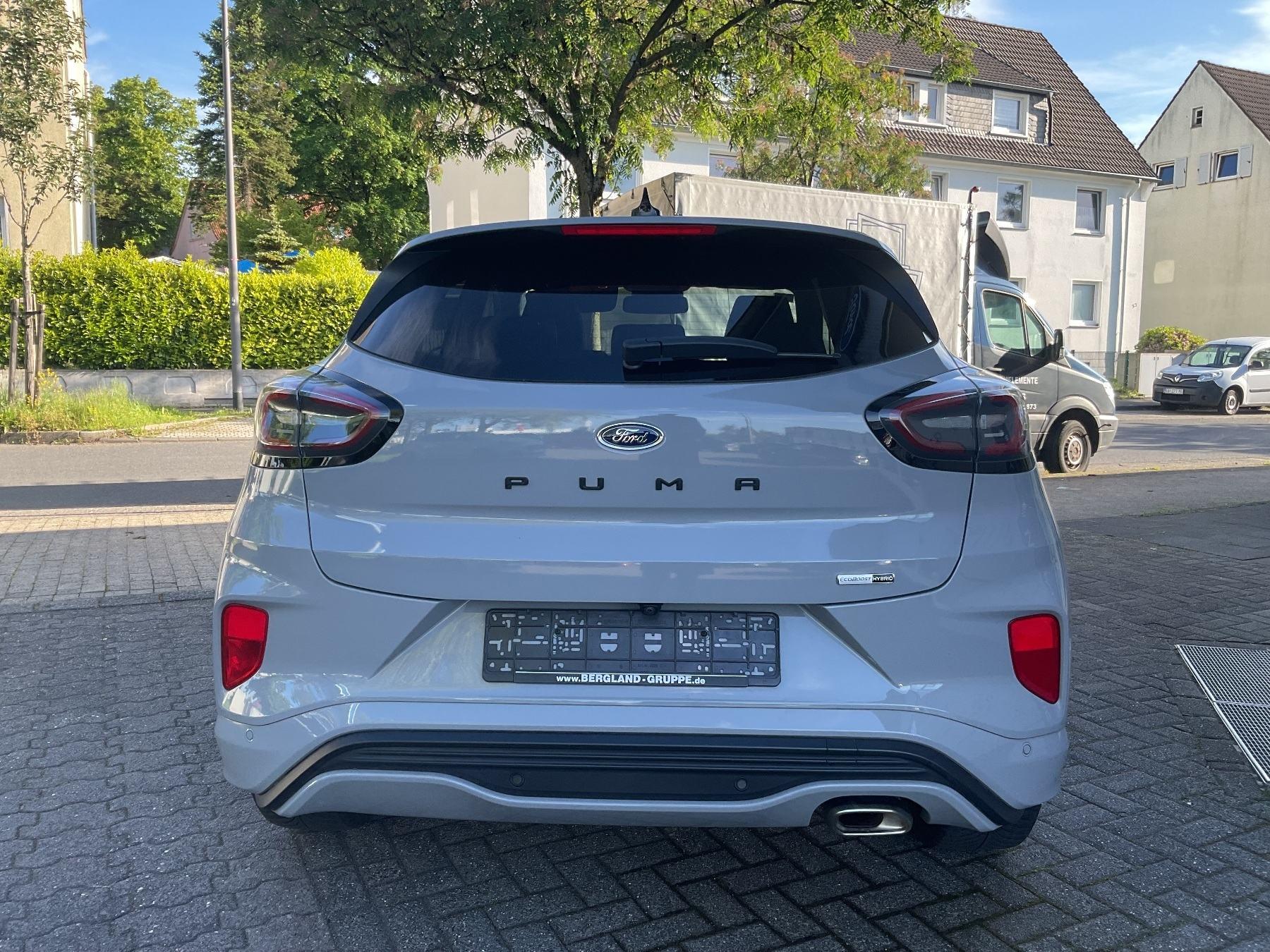 FORD ST-Line X MHEV 155PS *LED*B&O*NAVI*SHZ*PDC* FORD ST-Line X MHEV 155PS *LED*B&O*NAVI*SHZ*PDC*