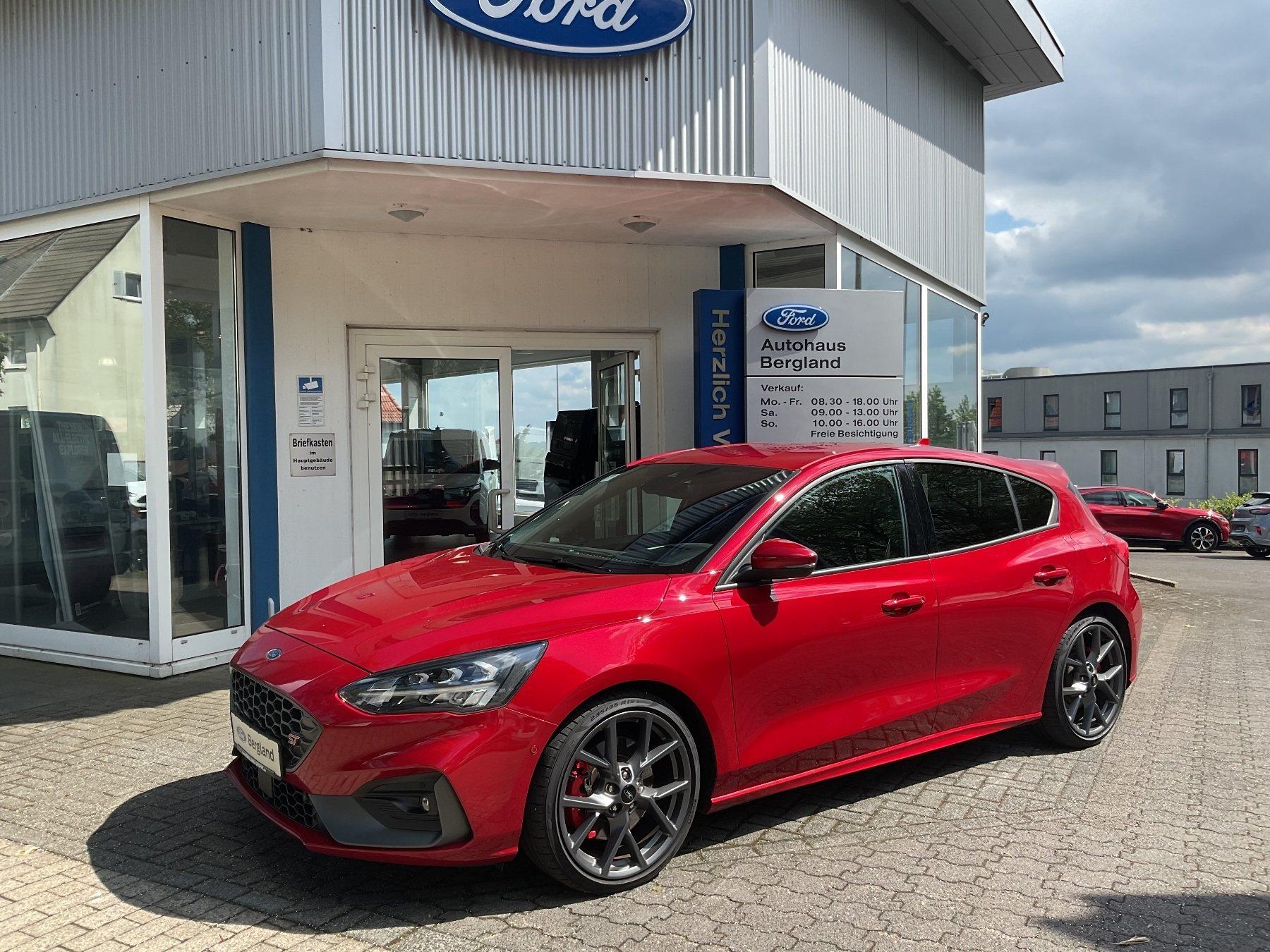 FORD ST Styling Paket 280PS *SHZ*B&O*PDC*RFK*Ke