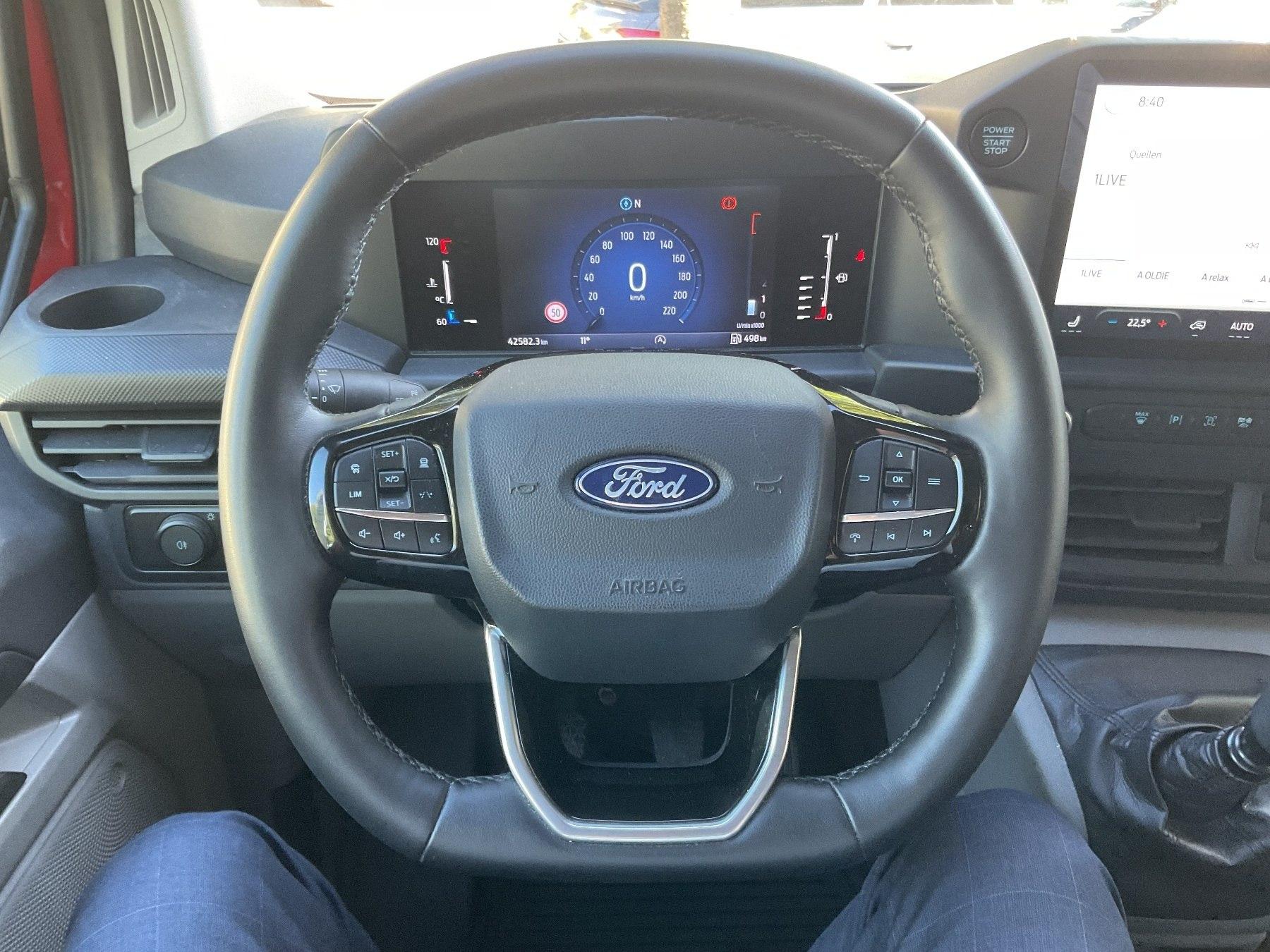 FORD 300 L2 Kasten Trend *iACC*LED*RFK FORD 300 L2 Kasten Trend *iACC*LED*RFK