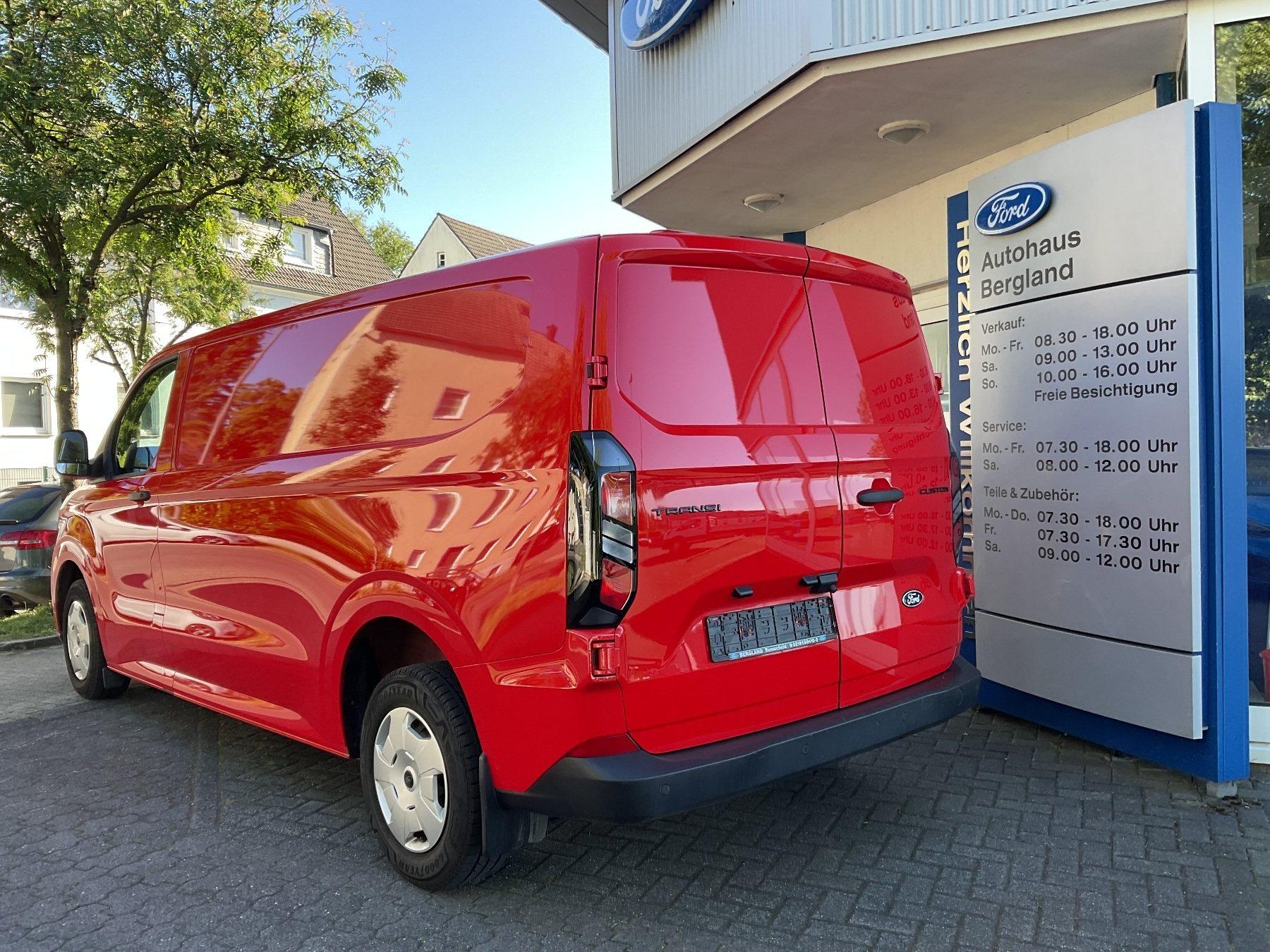 FORD 300 L2 Kasten Trend *iACC*LED*RFK FORD 300 L2 Kasten Trend *iACC*LED*RFK