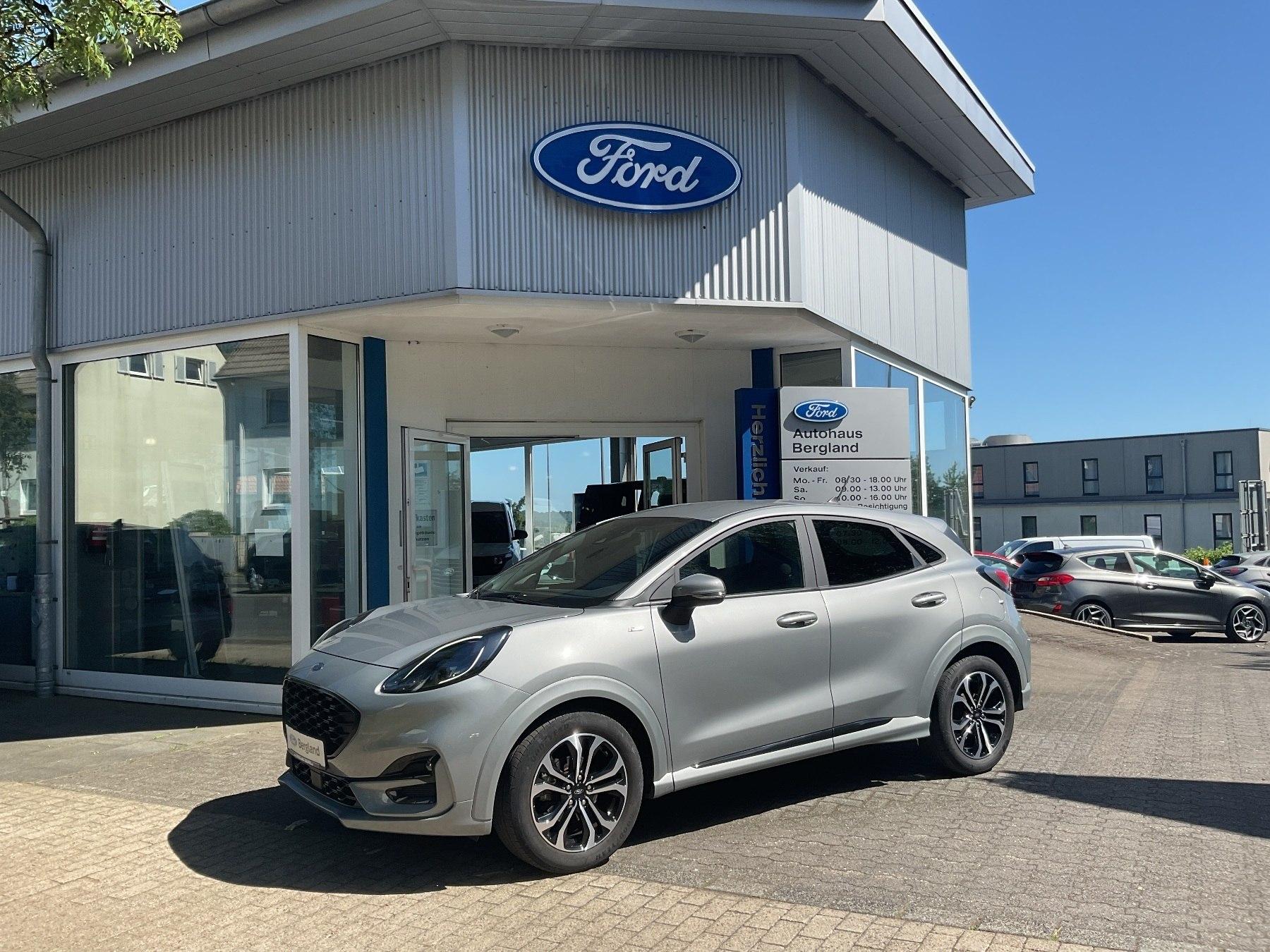 FORD ST-Line Design MHEV