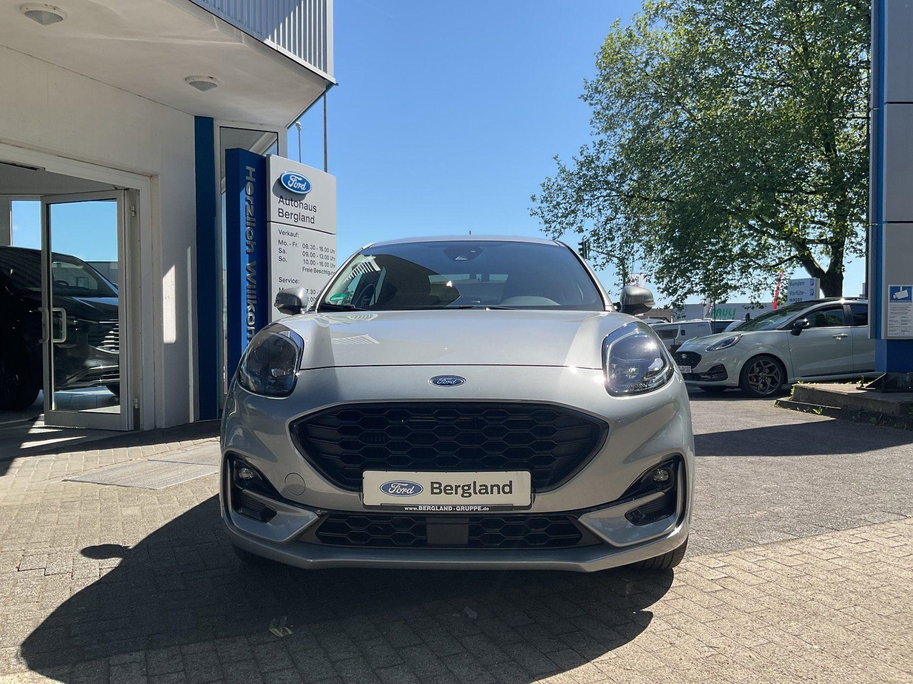 FORD ST-Line Design MHEV FORD ST-Line Design MHEV