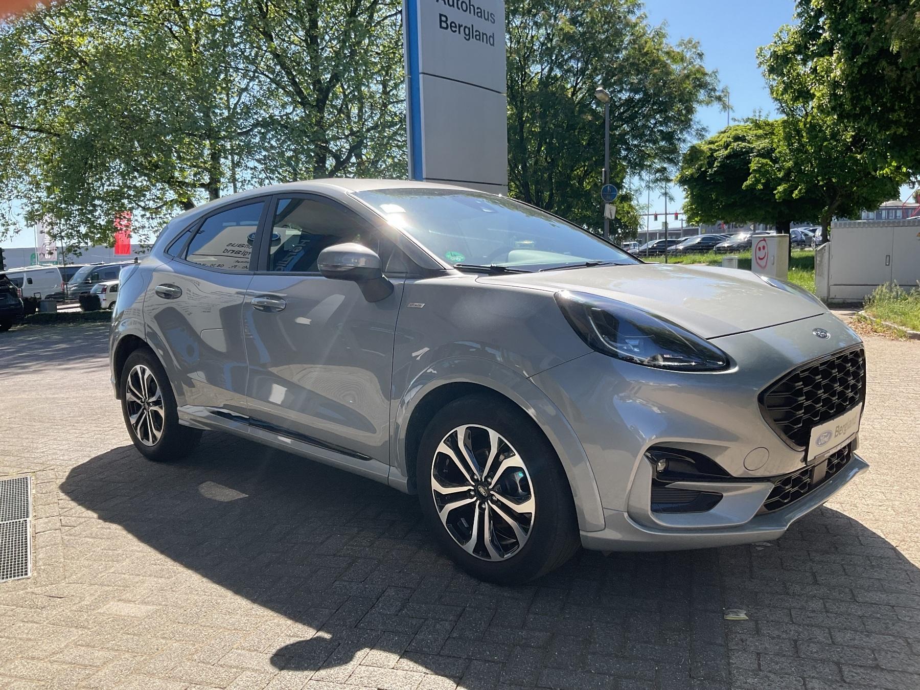 FORD ST-Line Design MHEV FORD ST-Line Design MHEV
