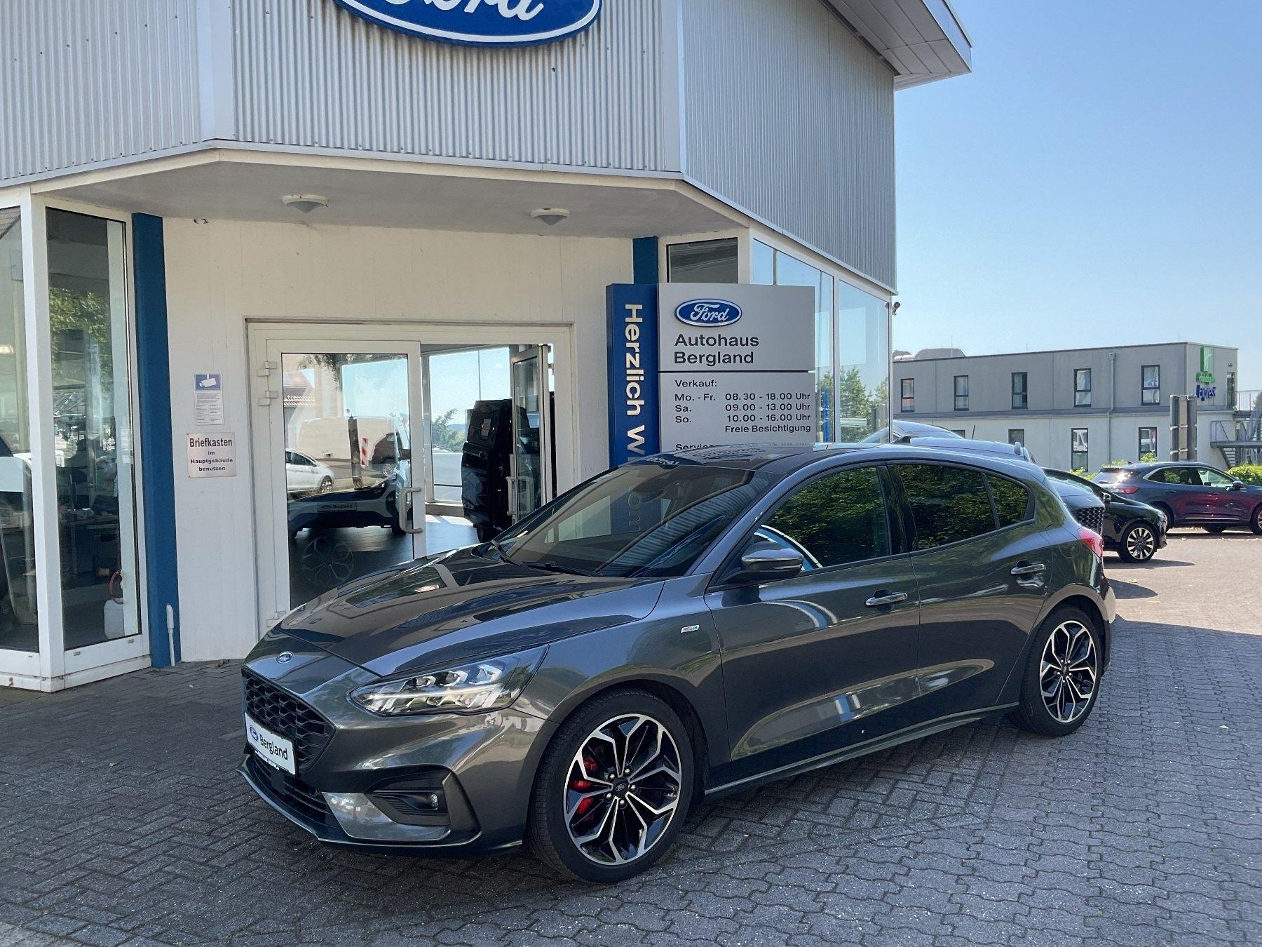 FORD ST-Line X 125PS *LED*iACC*PDC*RFK*NAVI*B&O