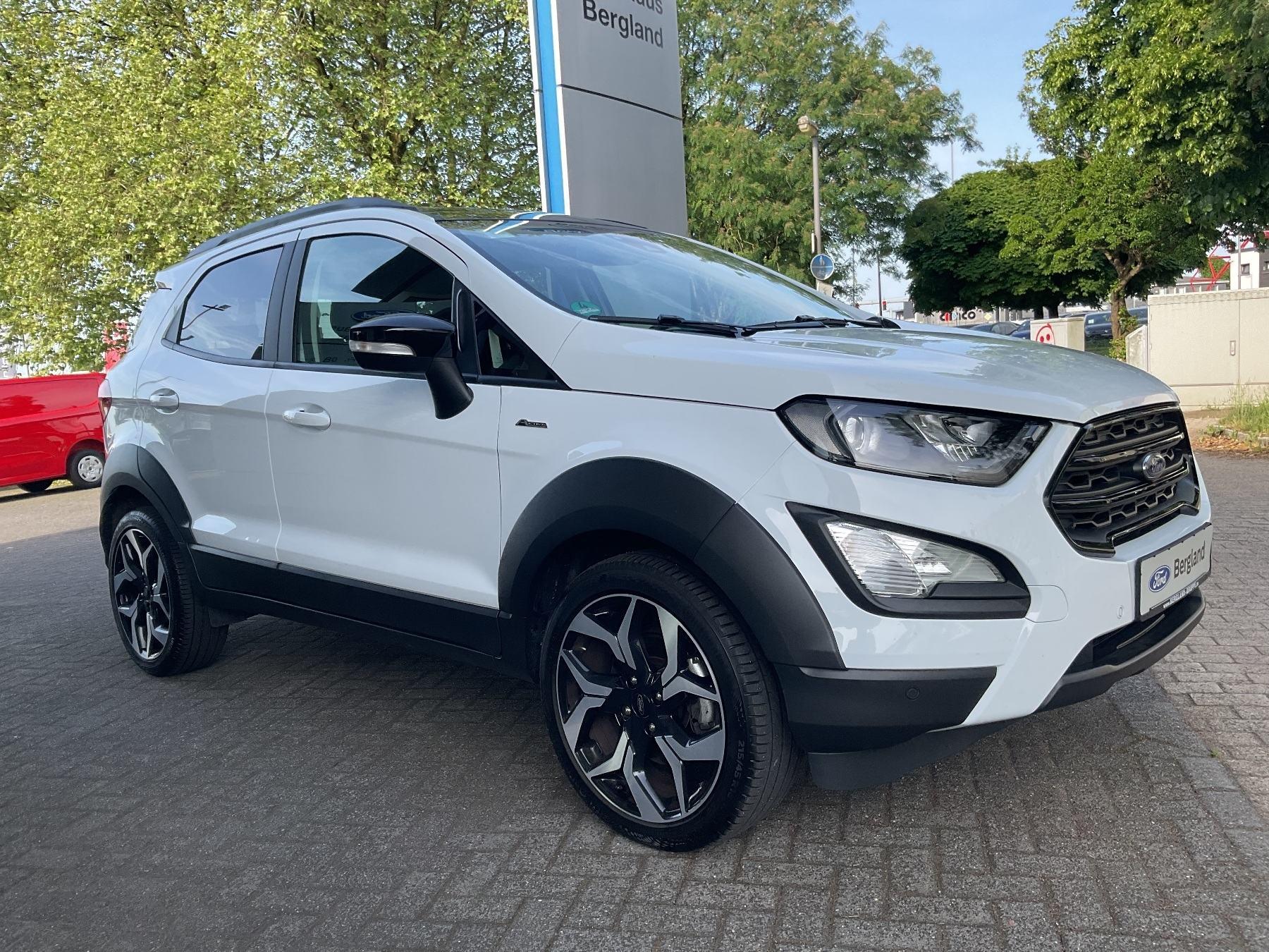 FORD Active 140PS *SHZ*GRA*PDC*RFK*Ke*B&O*LM FORD Active 140PS *SHZ*GRA*PDC*RFK*Ke*B&O*LM