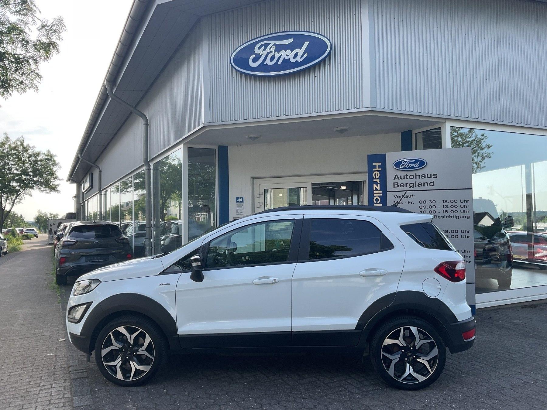FORD Active 140PS *SHZ*GRA*PDC*RFK*Ke*B&O*LM FORD Active 140PS *SHZ*GRA*PDC*RFK*Ke*B&O*LM