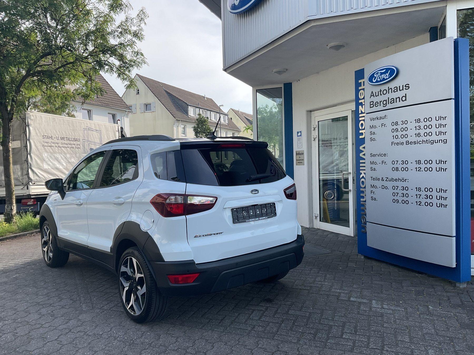 FORD Active 140PS *SHZ*GRA*PDC*RFK*Ke*B&O*LM FORD Active 140PS *SHZ*GRA*PDC*RFK*Ke*B&O*LM