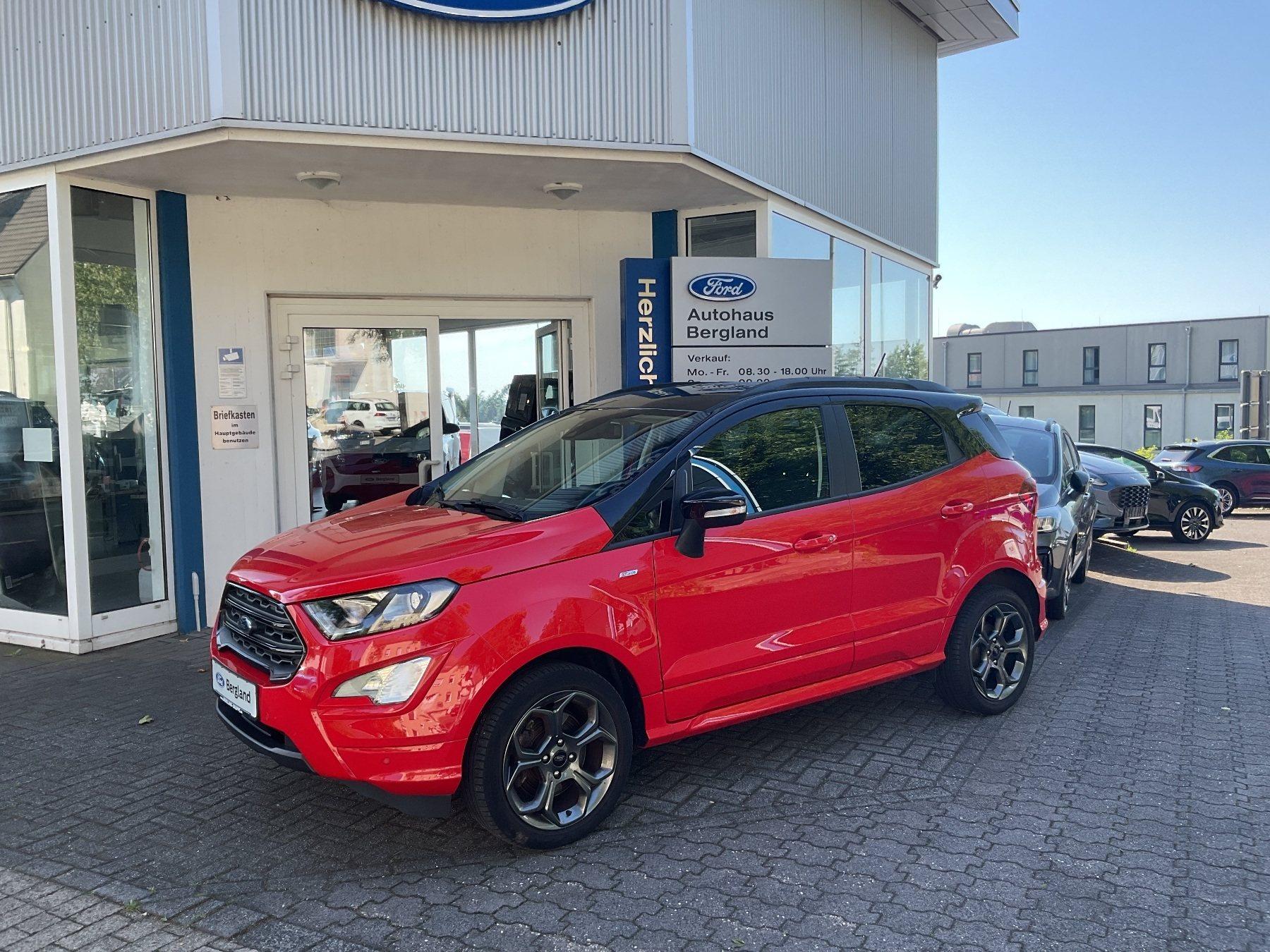 FORD ST-Line *B&O*RFK*PDC*SHZ*Ke*LM*NAVI*RLS