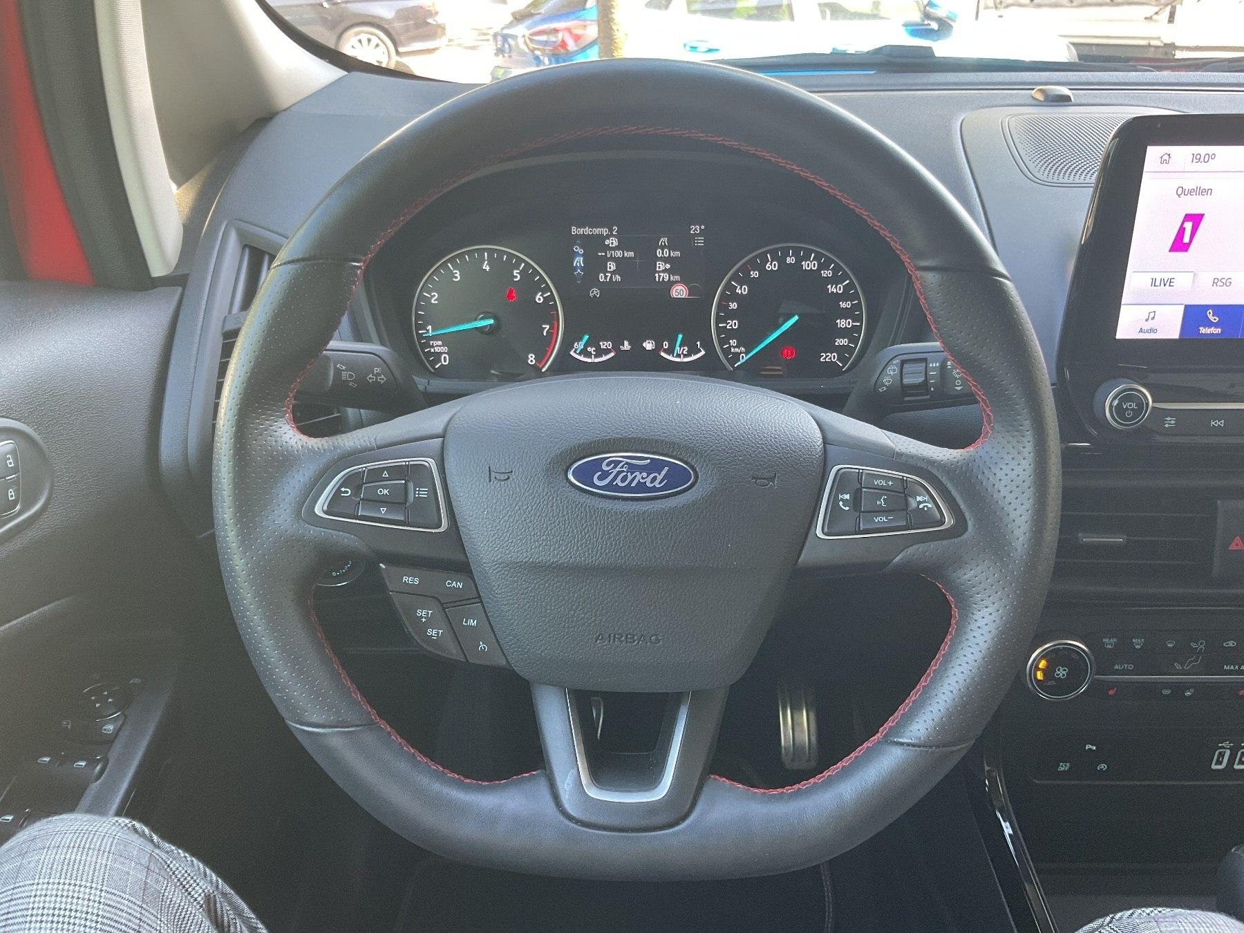 FORD ST-Line *B&O*RFK*PDC*SHZ*Ke*LM*NAVI*RLS FORD ST-Line *B&O*RFK*PDC*SHZ*Ke*LM*NAVI*RLS