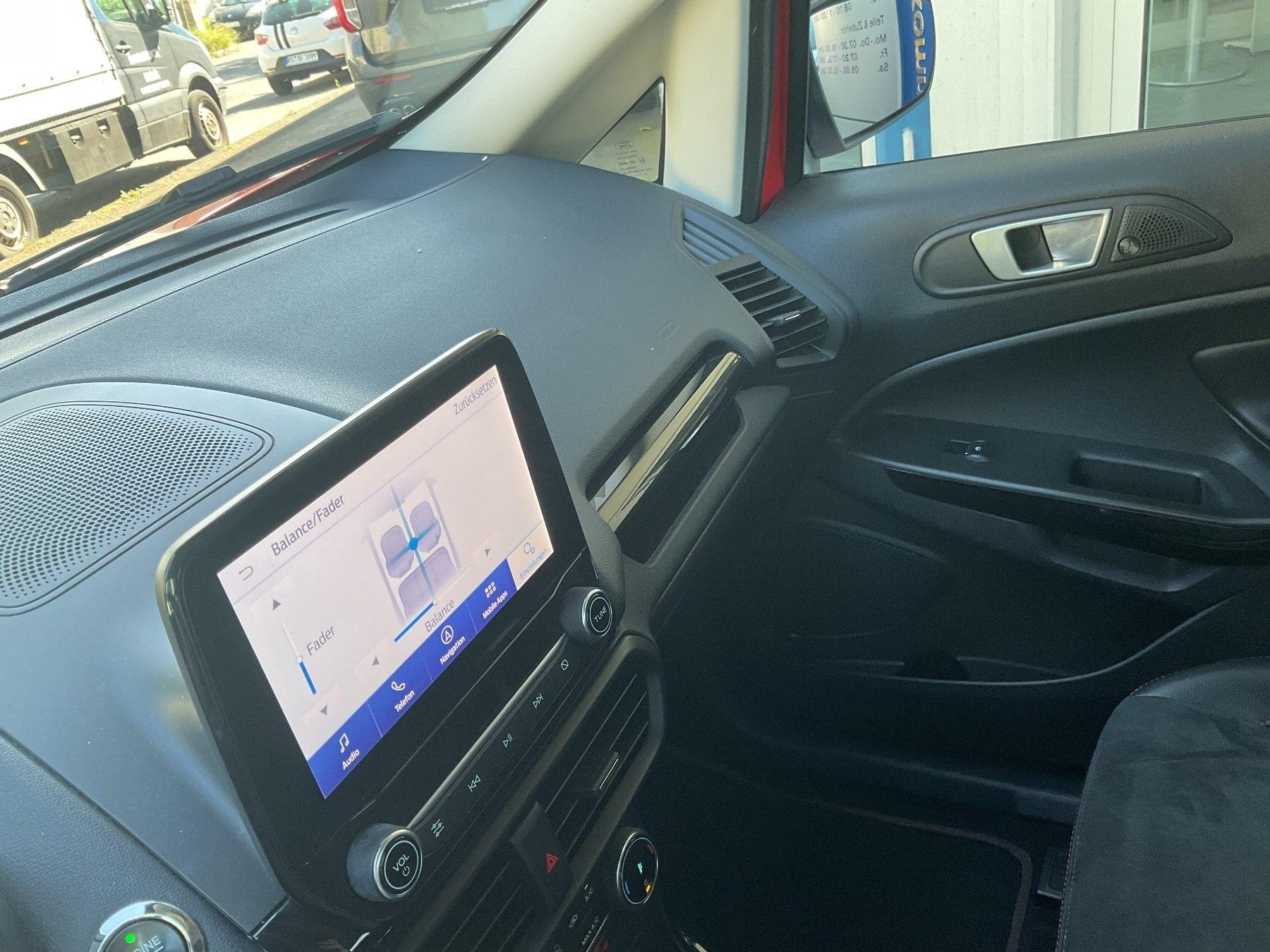 FORD ST-Line *B&O*RFK*PDC*SHZ*Ke*LM*NAVI*RLS FORD ST-Line *B&O*RFK*PDC*SHZ*Ke*LM*NAVI*RLS