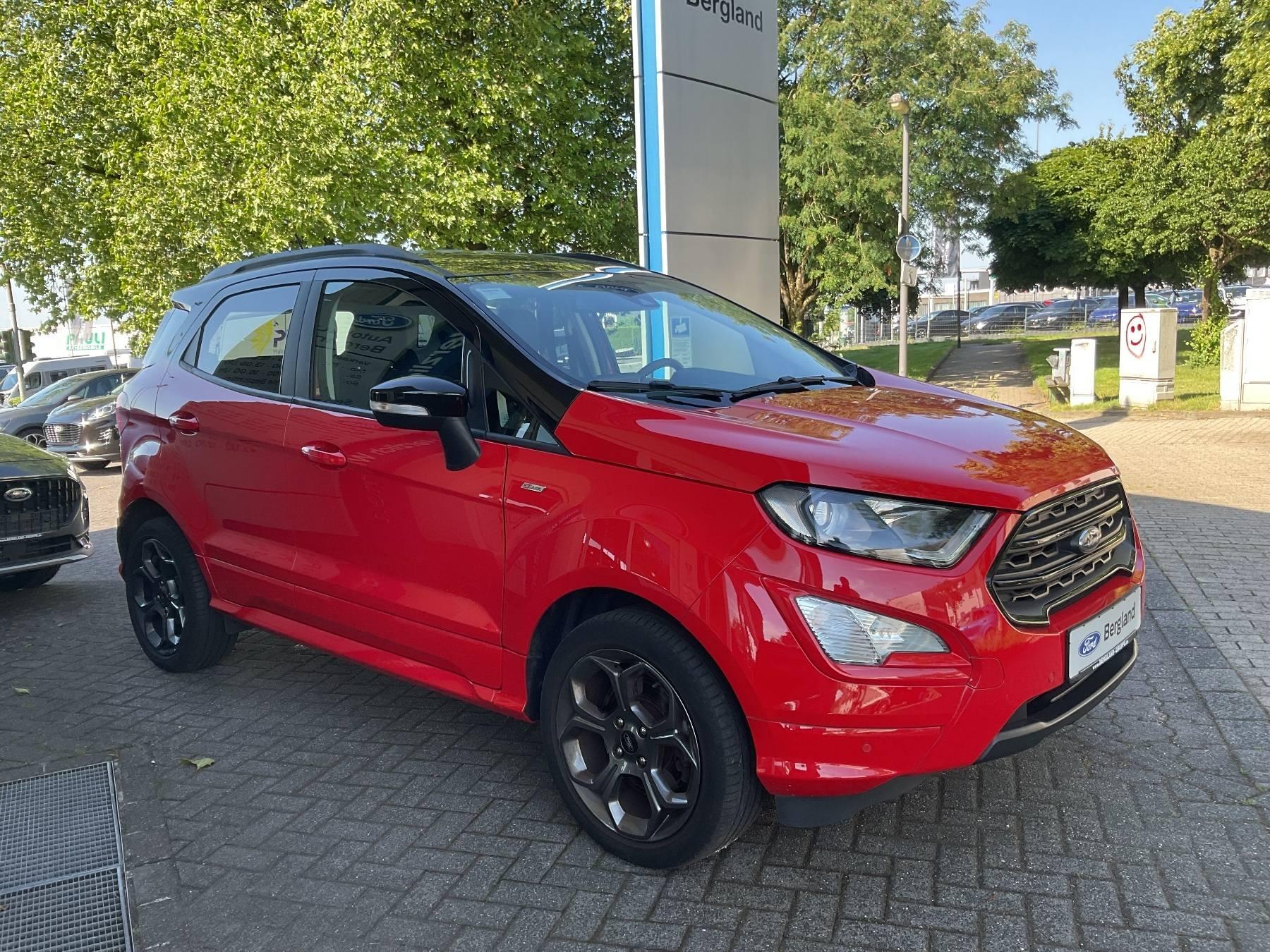 FORD ST-Line *B&O*RFK*PDC*SHZ*Ke*LM*NAVI*RLS FORD ST-Line *B&O*RFK*PDC*SHZ*Ke*LM*NAVI*RLS