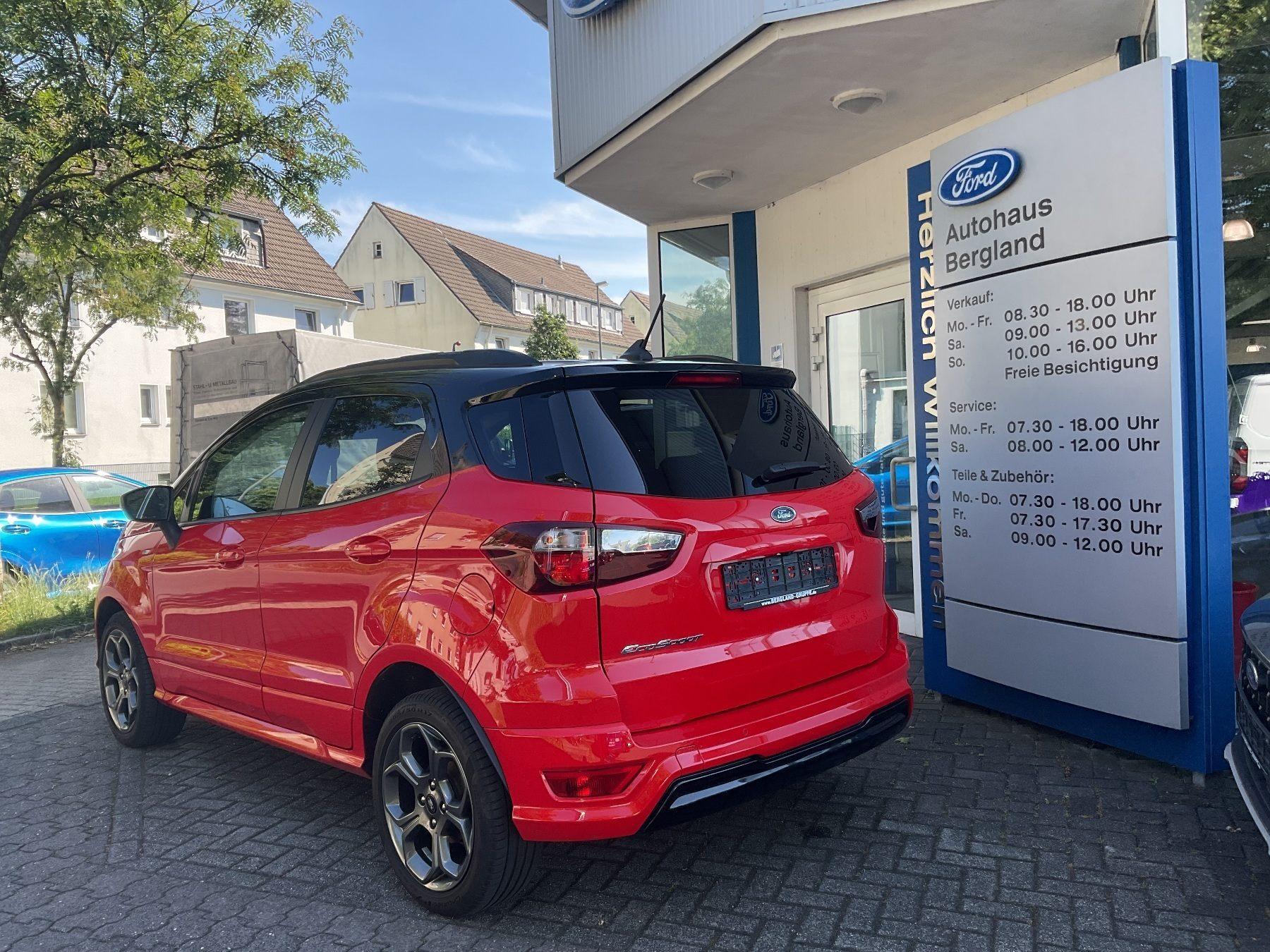 FORD ST-Line *B&O*RFK*PDC*SHZ*Ke*LM*NAVI*RLS FORD ST-Line *B&O*RFK*PDC*SHZ*Ke*LM*NAVI*RLS