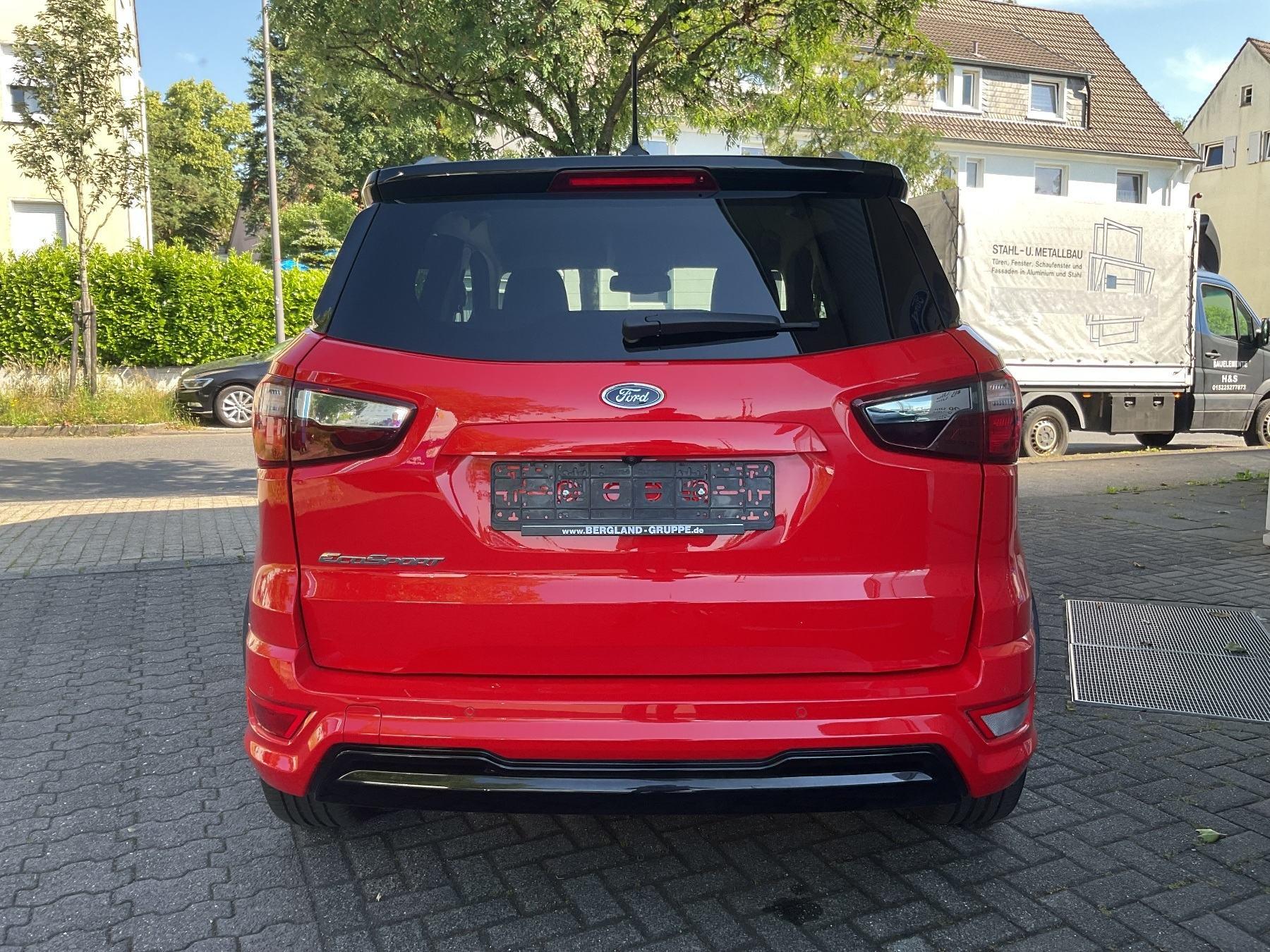 FORD ST-Line *B&O*RFK*PDC*SHZ*Ke*LM*NAVI*RLS FORD ST-Line *B&O*RFK*PDC*SHZ*Ke*LM*NAVI*RLS