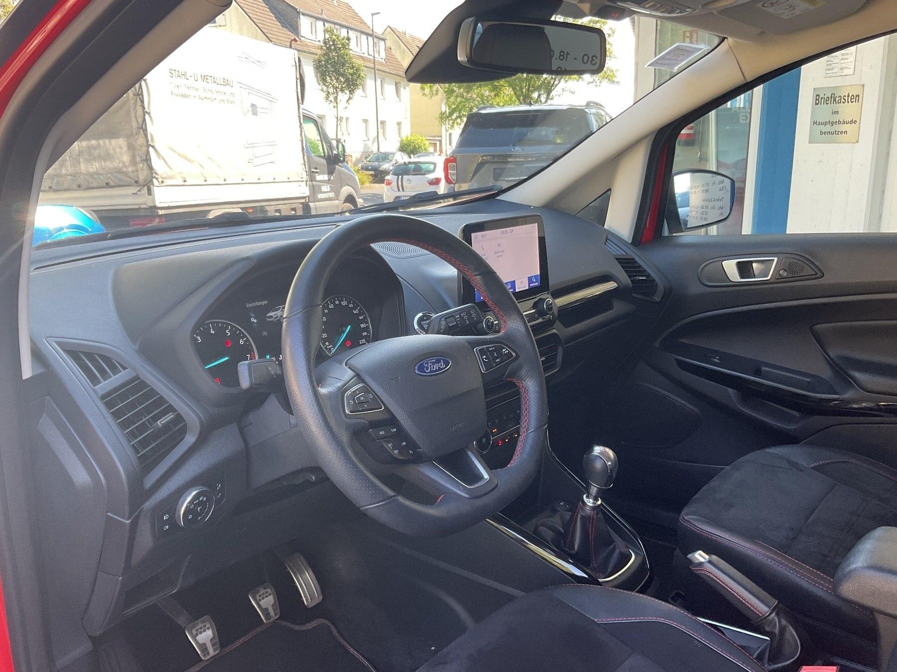 FORD ST-Line *B&O*RFK*PDC*SHZ*Ke*LM*NAVI*RLS FORD ST-Line *B&O*RFK*PDC*SHZ*Ke*LM*NAVI*RLS