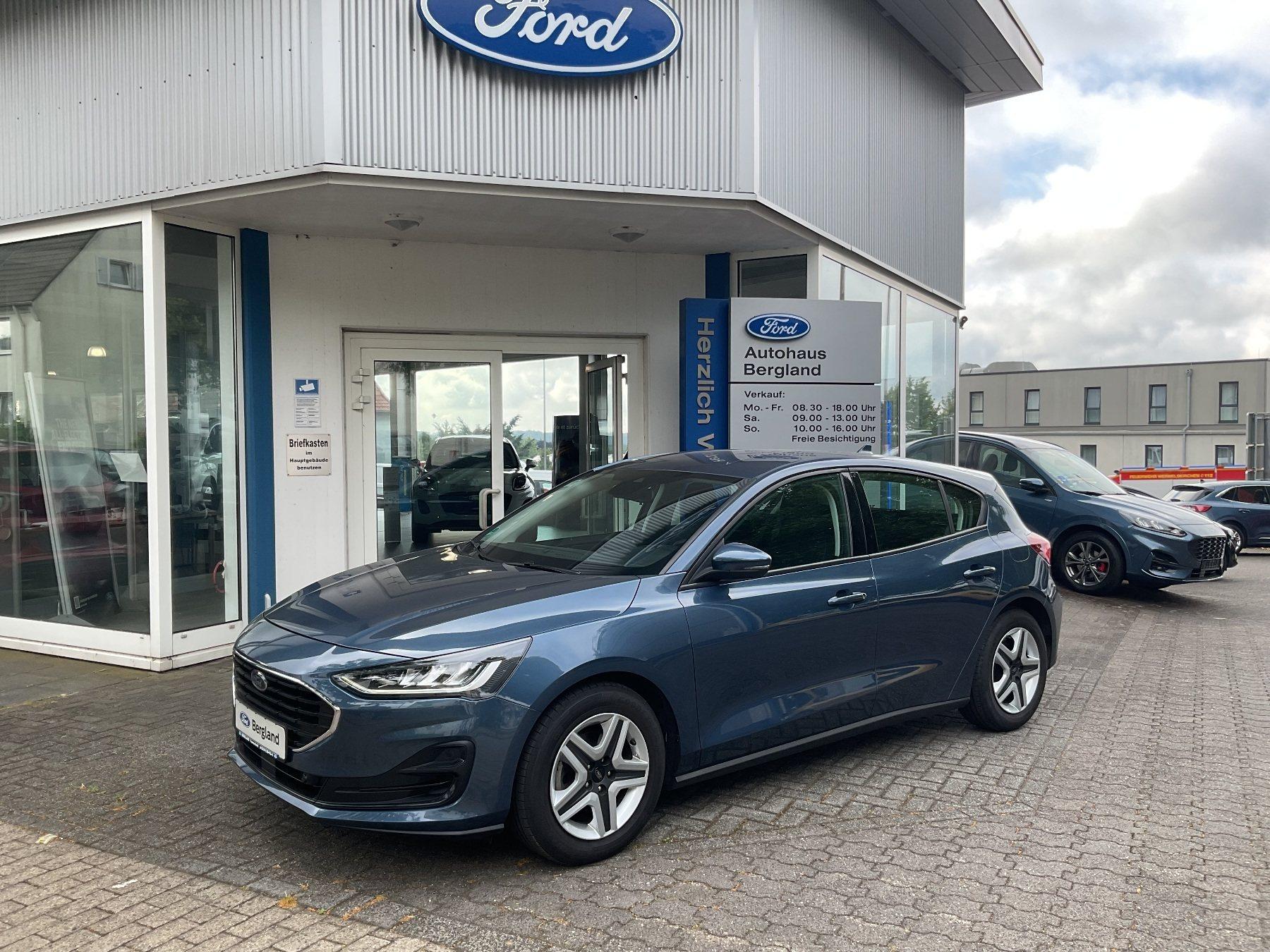 FORD Cool & Connect *LED*PDC*AHK*NAVI*SHZ*DAB*