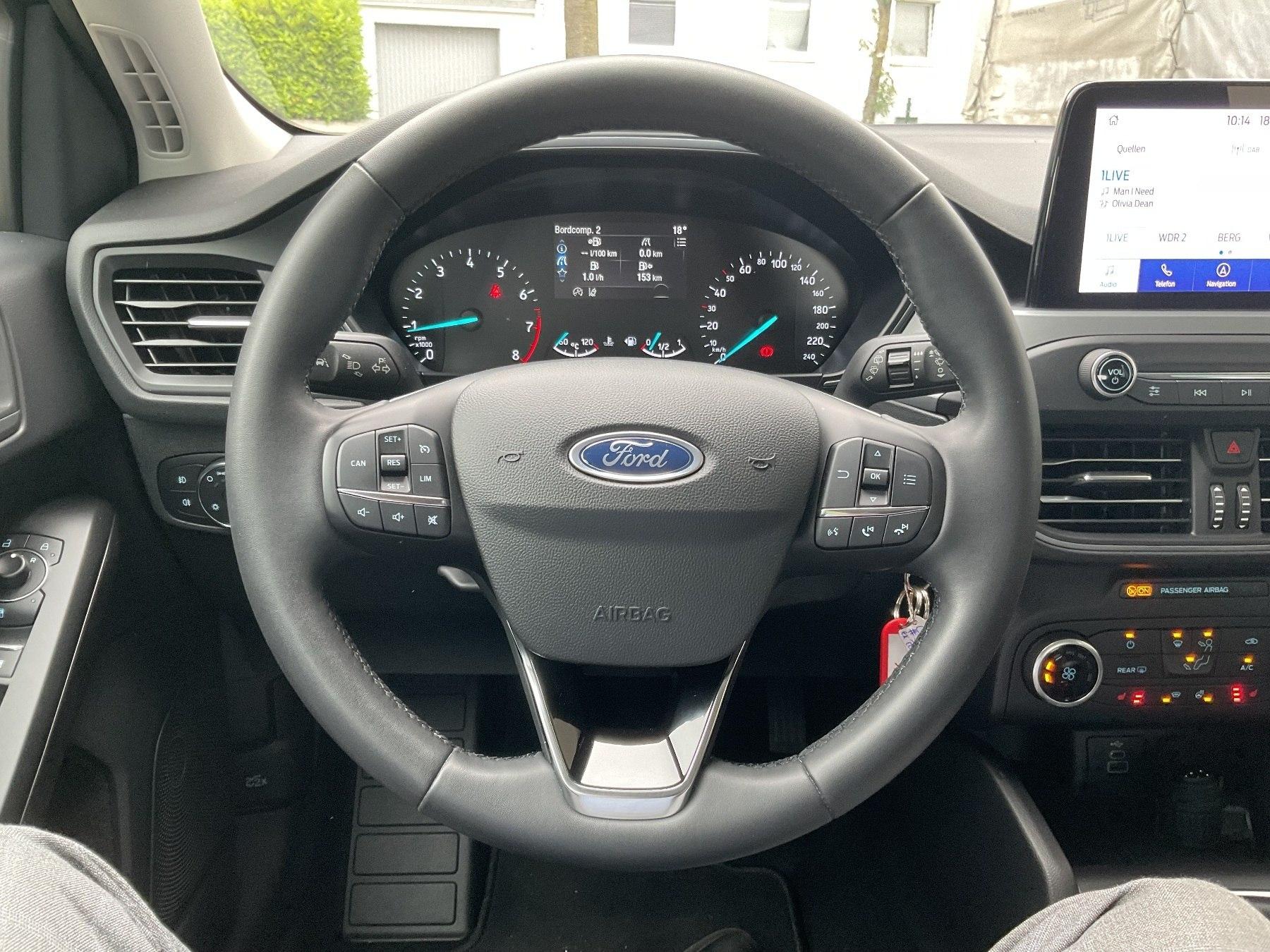 FORD Cool & Connect *LED*PDC*AHK*NAVI*SHZ*DAB* FORD Cool & Connect *LED*PDC*AHK*NAVI*SHZ*DAB*