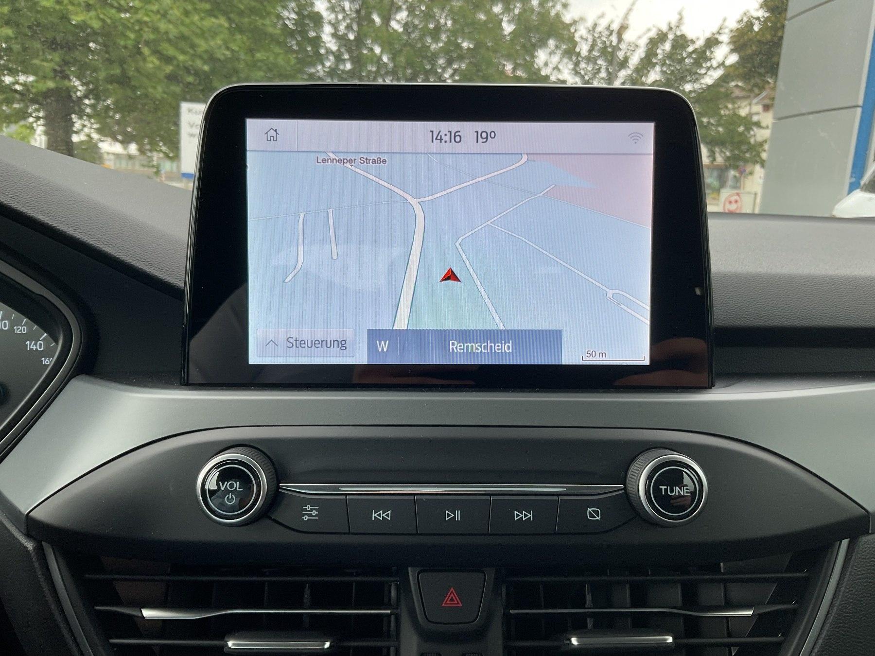 FORD Cool & Connect *LED*PDC*AHK*NAVI*SHZ*DAB* FORD Cool & Connect *LED*PDC*AHK*NAVI*SHZ*DAB*