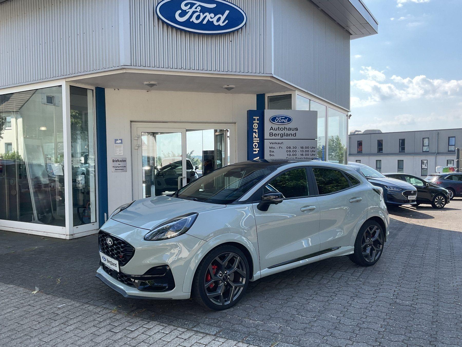 FORD ST X *LED*iACC*PANO*B&O*PDC*360*SHZ*AT*LM*