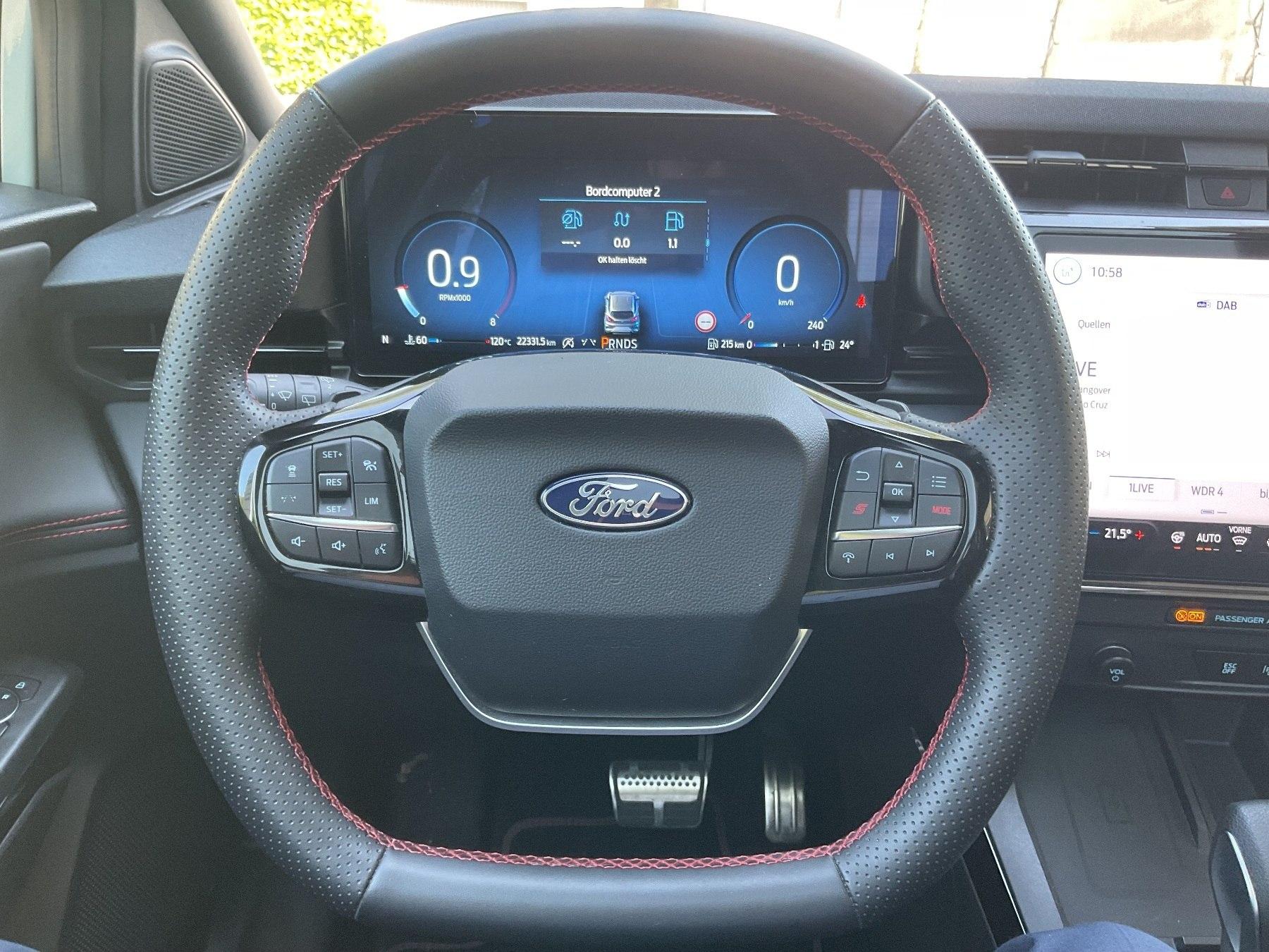 FORD ST X *LED*iACC*PANO*B&O*PDC*360*SHZ*AT*LM* FORD ST X *LED*iACC*PANO*B&O*PDC*360*SHZ*AT*LM*