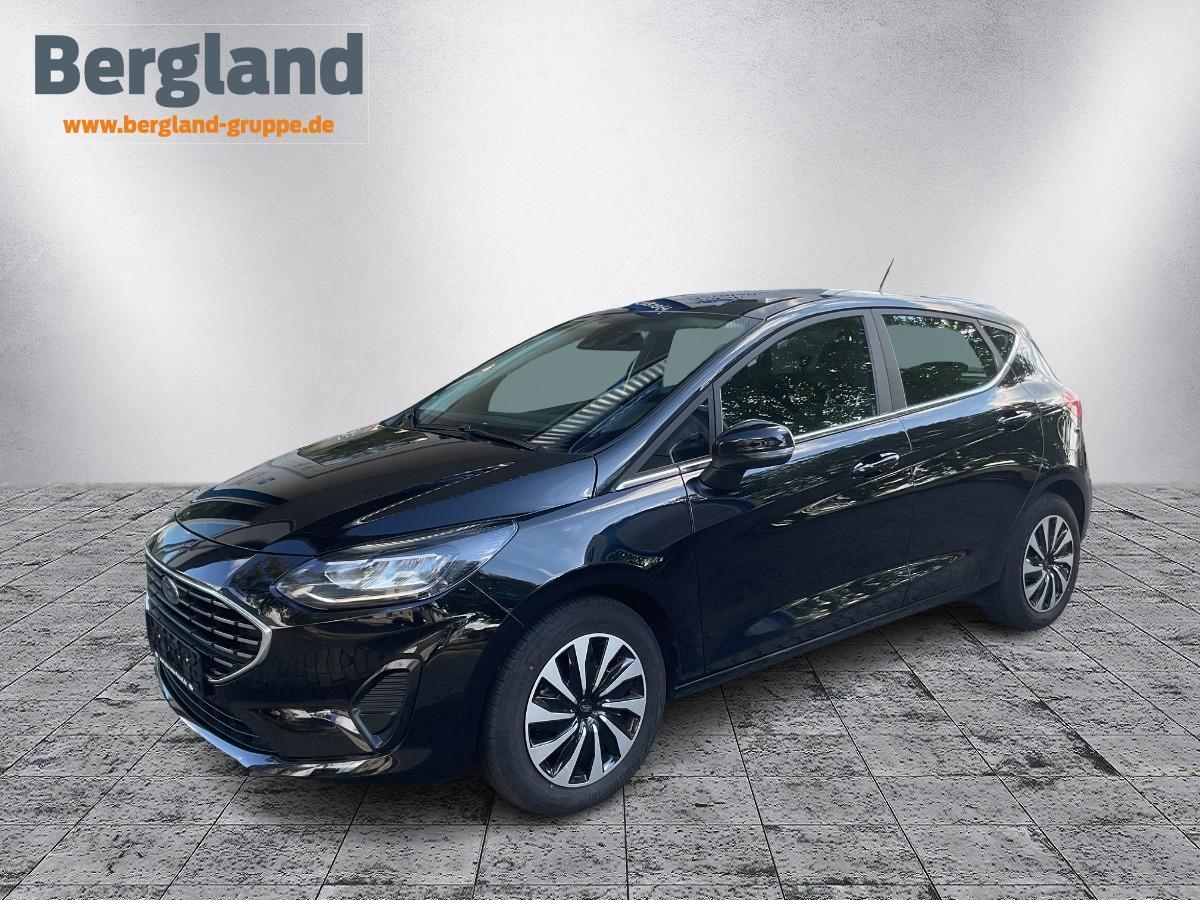 FORD Titanium *Winter-Paket*Navi*