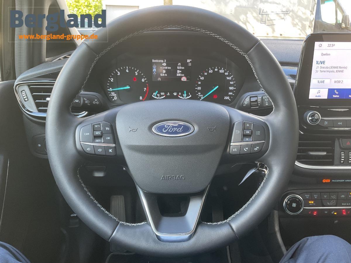 FORD Titanium *Winter-Paket*Navi* FORD Titanium *Winter-Paket*Navi*