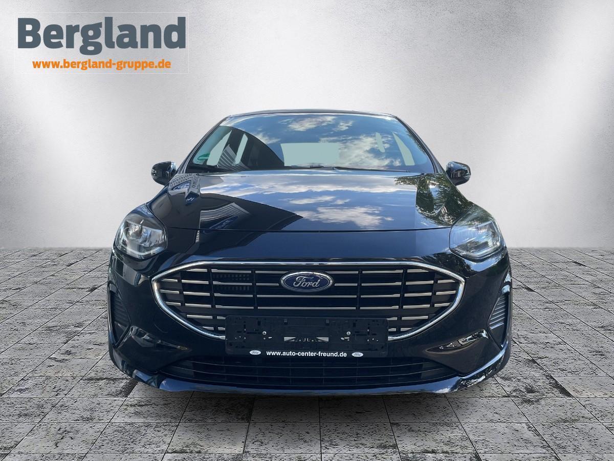 FORD Titanium *Winter-Paket*Navi* FORD Titanium *Winter-Paket*Navi*