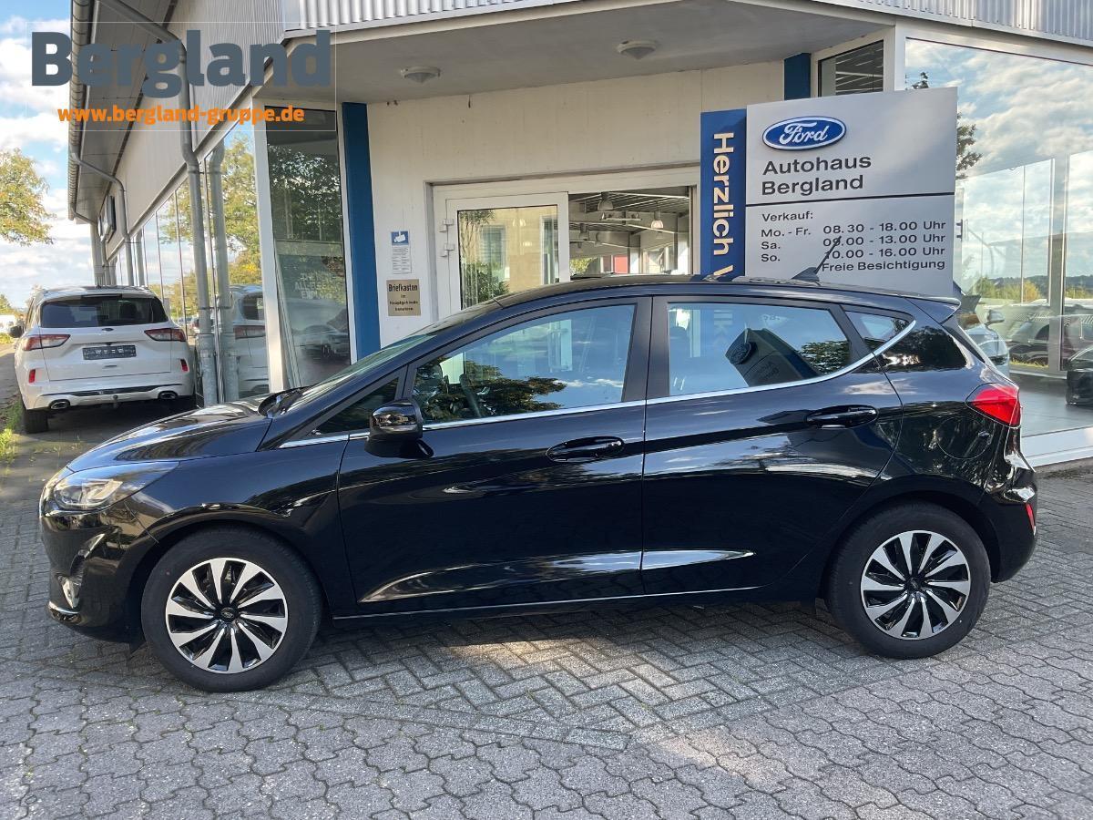 FORD Titanium *Winter-Paket*Navi* FORD Titanium *Winter-Paket*Navi*