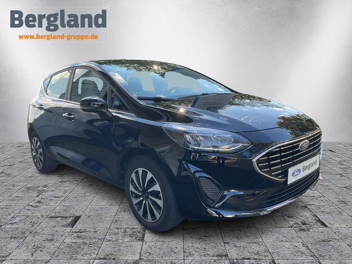 FORD Titanium *Winter-Paket*Navi* FORD Titanium *Winter-Paket*Navi*