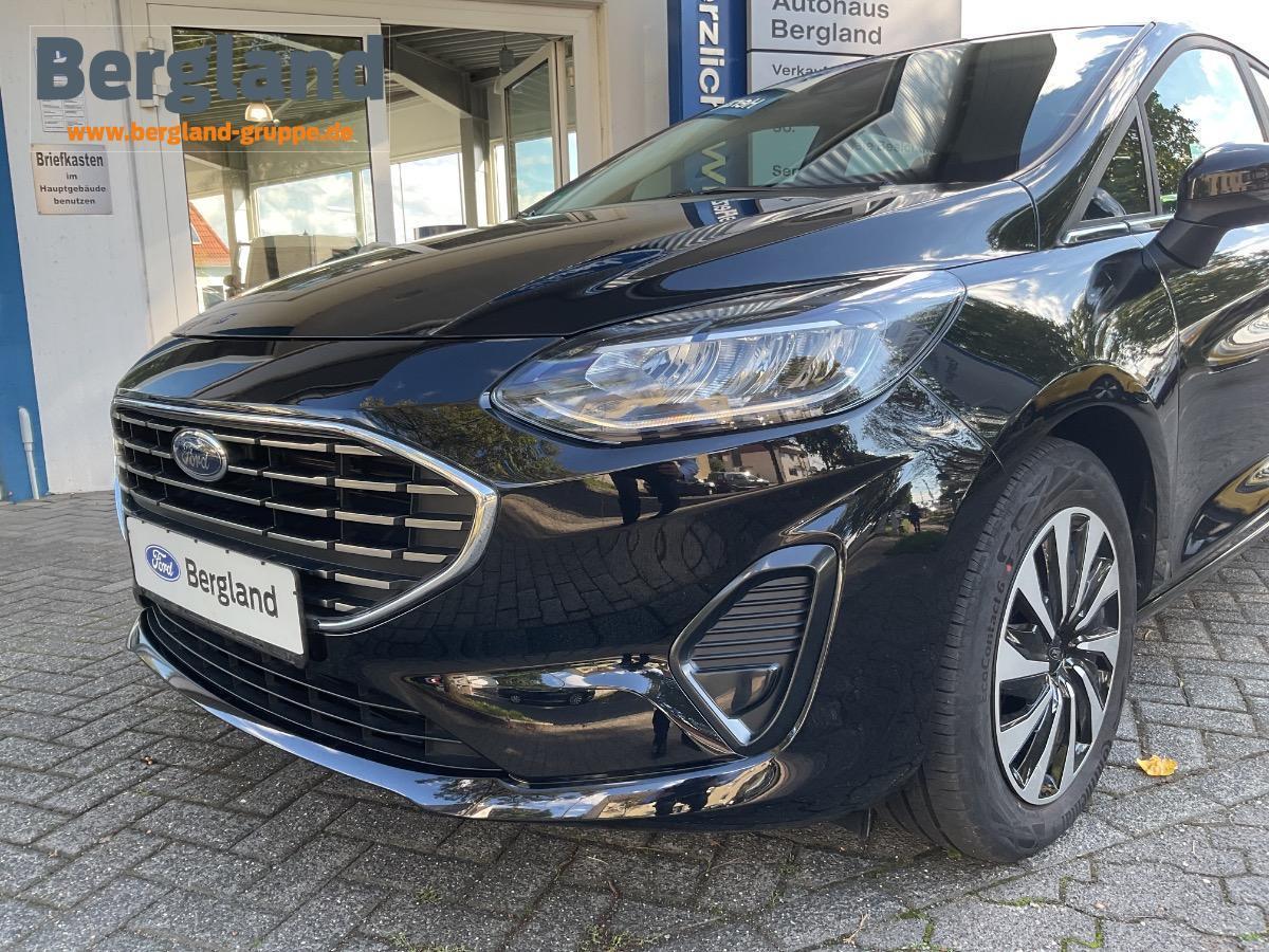 FORD Titanium *Winter-Paket*Navi* FORD Titanium *Winter-Paket*Navi*