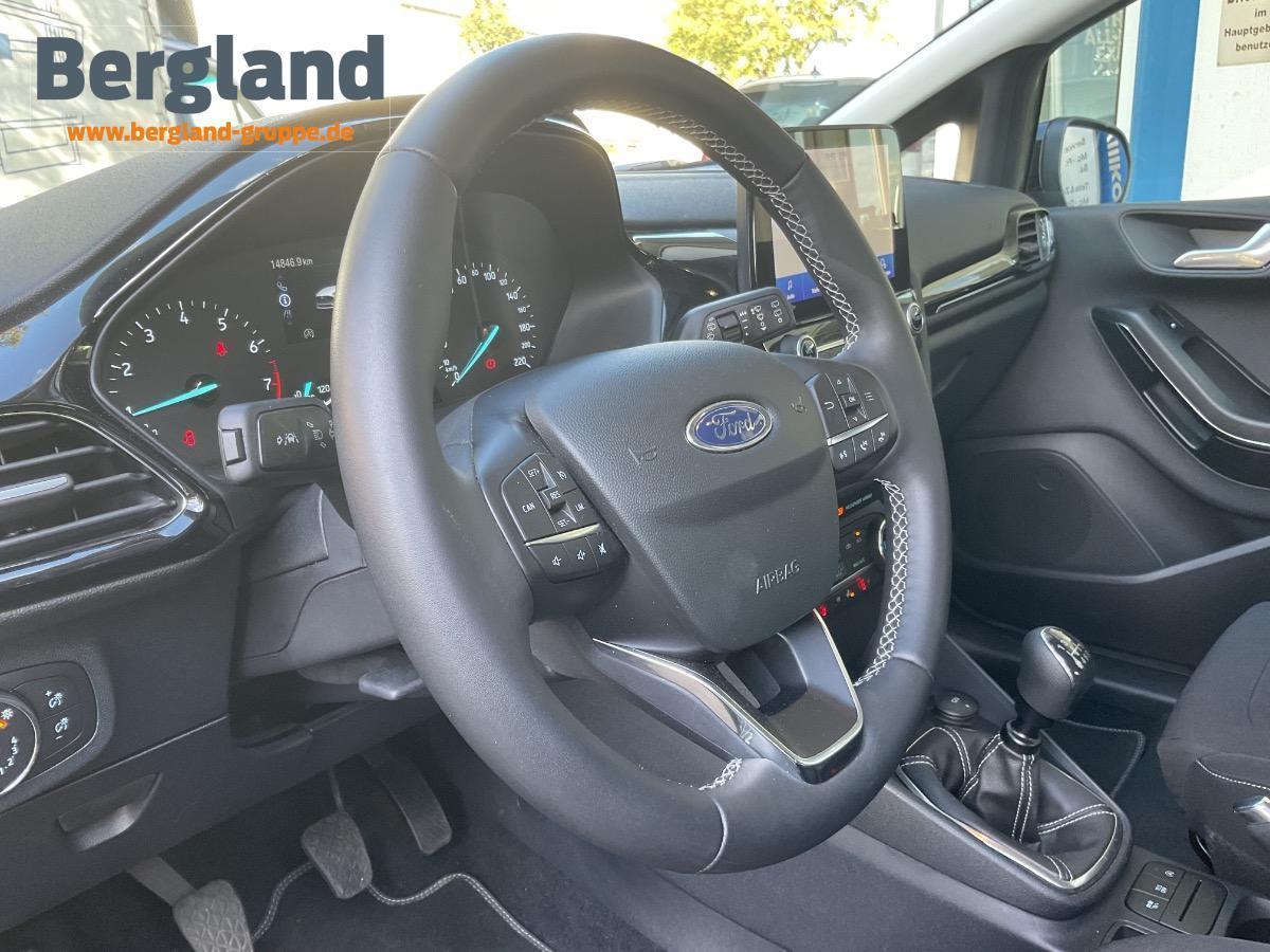 FORD Titanium *Winter-Paket*Navi* FORD Titanium *Winter-Paket*Navi*
