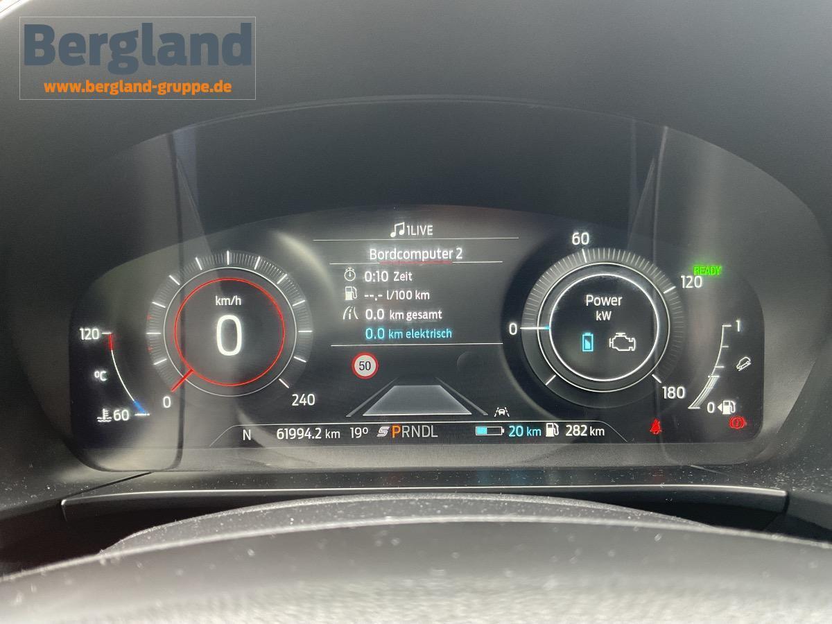 FORD ST-Line PHEV *AppLink*AHK*Head-Up-Display* FORD ST-Line PHEV *AppLink*AHK*Head-Up-Display*