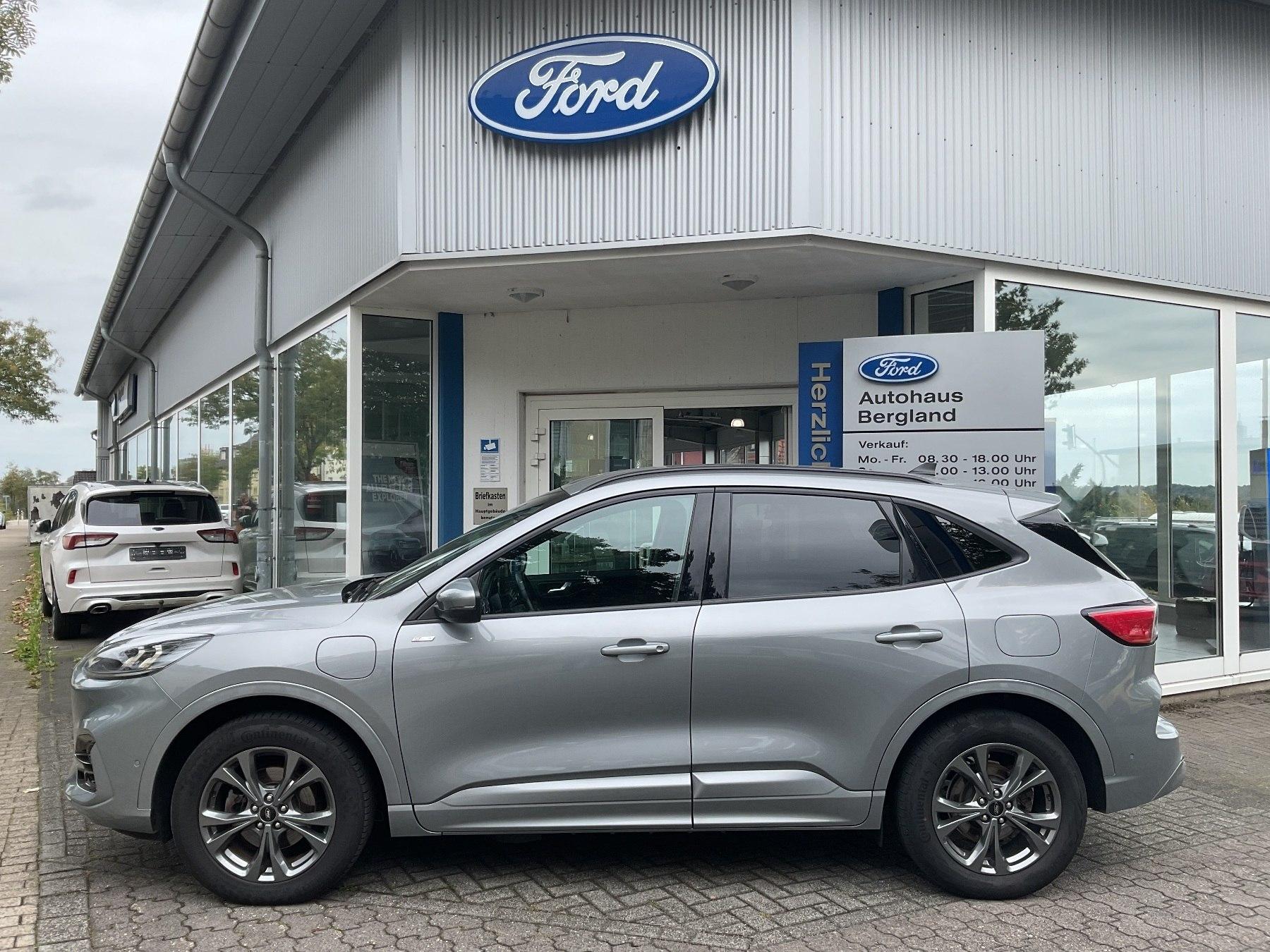 FORD ST-Line PHEV *AppLink*AHK*Head-Up-Display* FORD ST-Line PHEV *AppLink*AHK*Head-Up-Display*