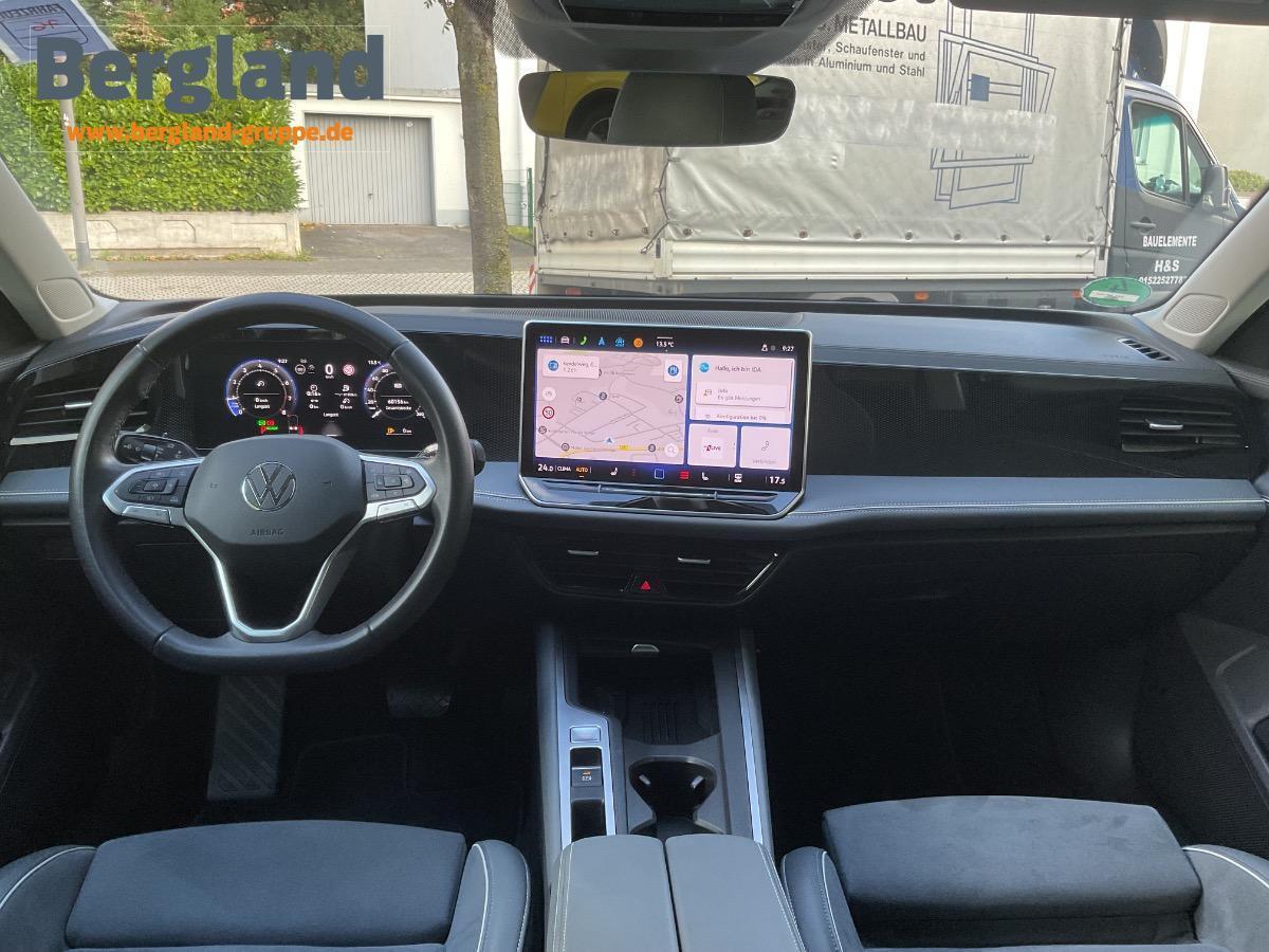 VW Variant Business 1.5l eTSI *Massagesitze* VW Variant Business 1.5l eTSI *Massagesitze*