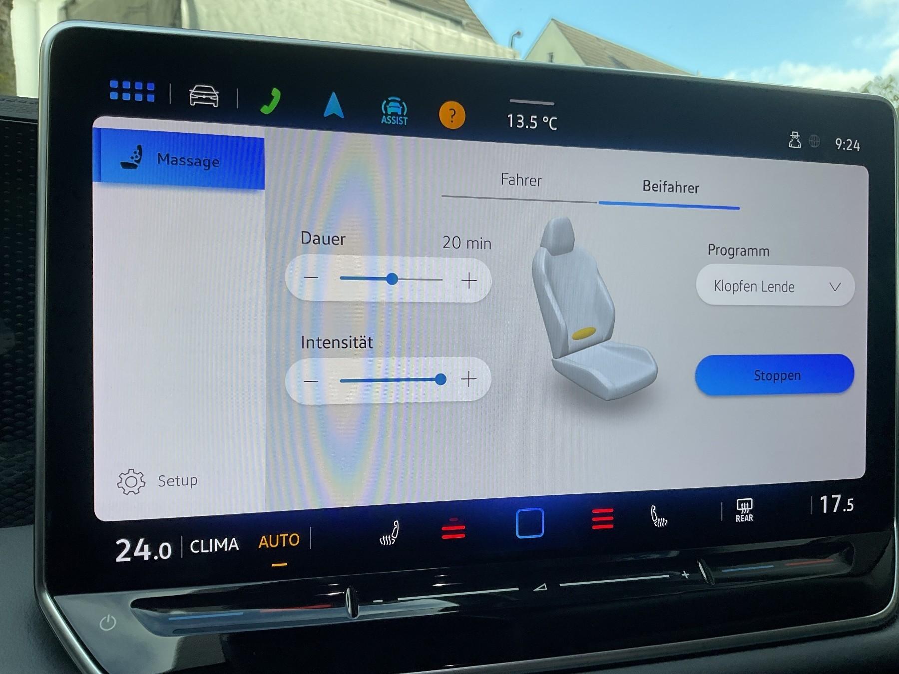 VW Variant Business 1.5l eTSI *Massagesitze* VW Variant Business 1.5l eTSI *Massagesitze*