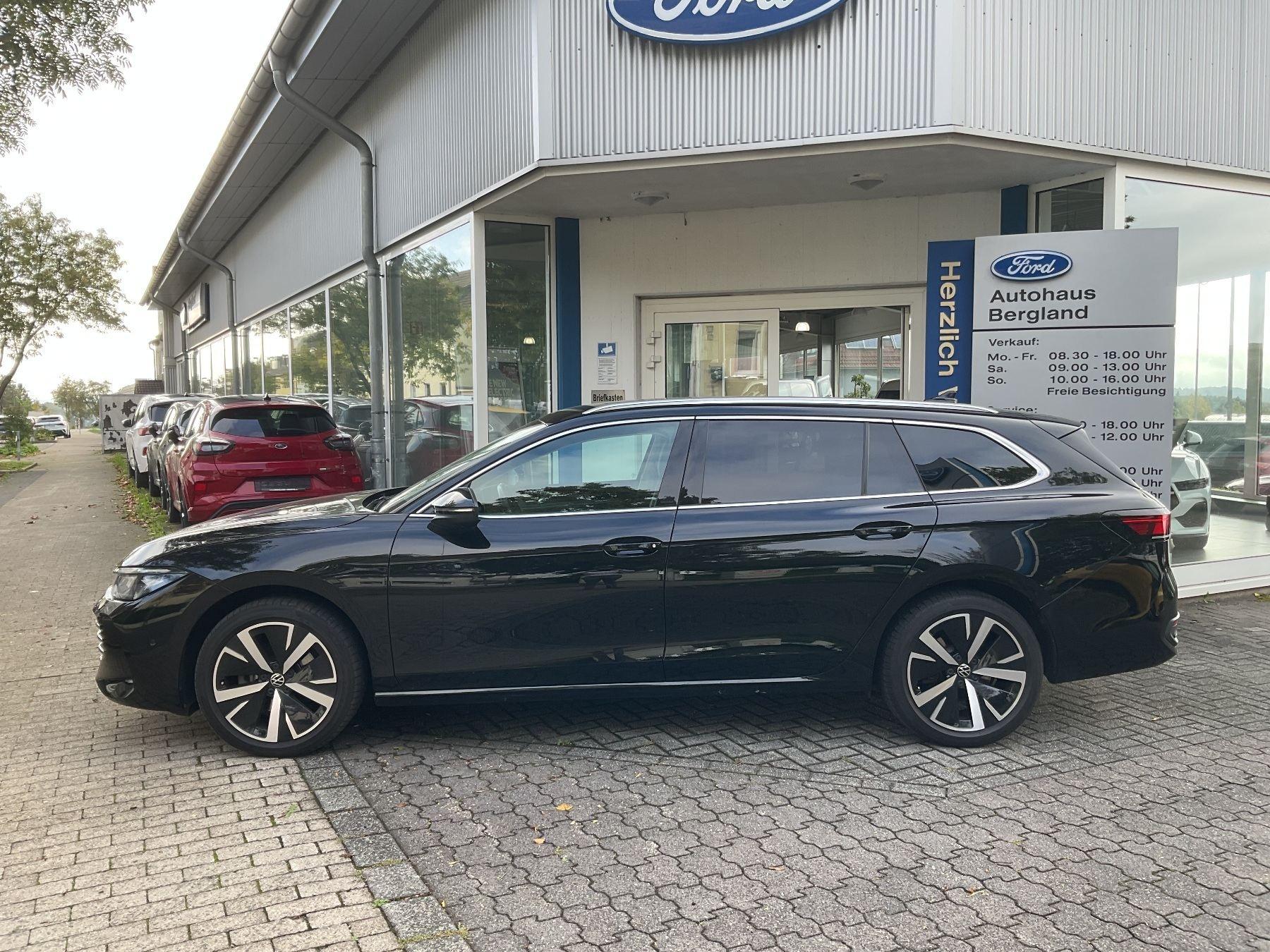 VW Variant Business 1.5l eTSI *Massagesitze* VW Variant Business 1.5l eTSI *Massagesitze*
