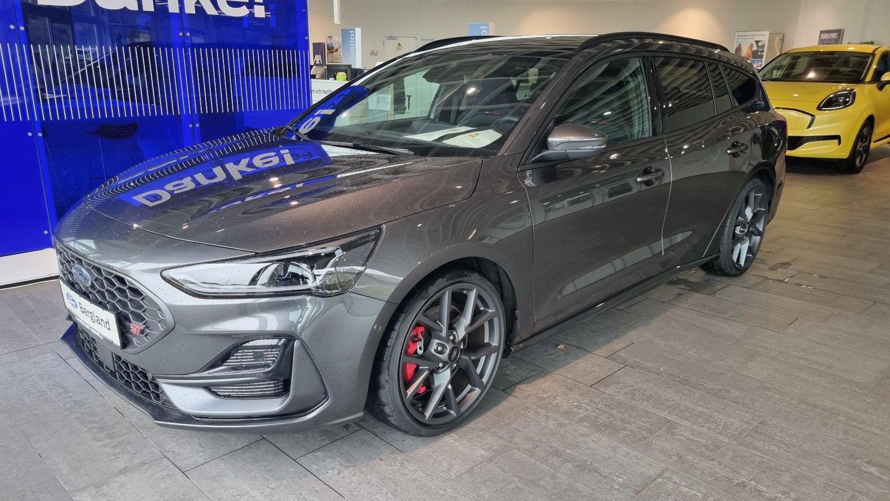 FORD 2,3 l EcoBoost 206 kW (280 PS) B ST X