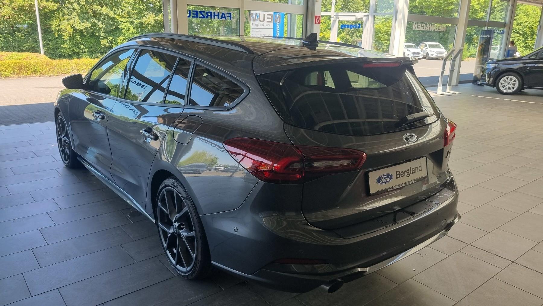 FORD ST X 2,3 l EcoBoost 206 kW (280 PS) FORD ST X 2,3 l EcoBoost 206 kW (280 PS)