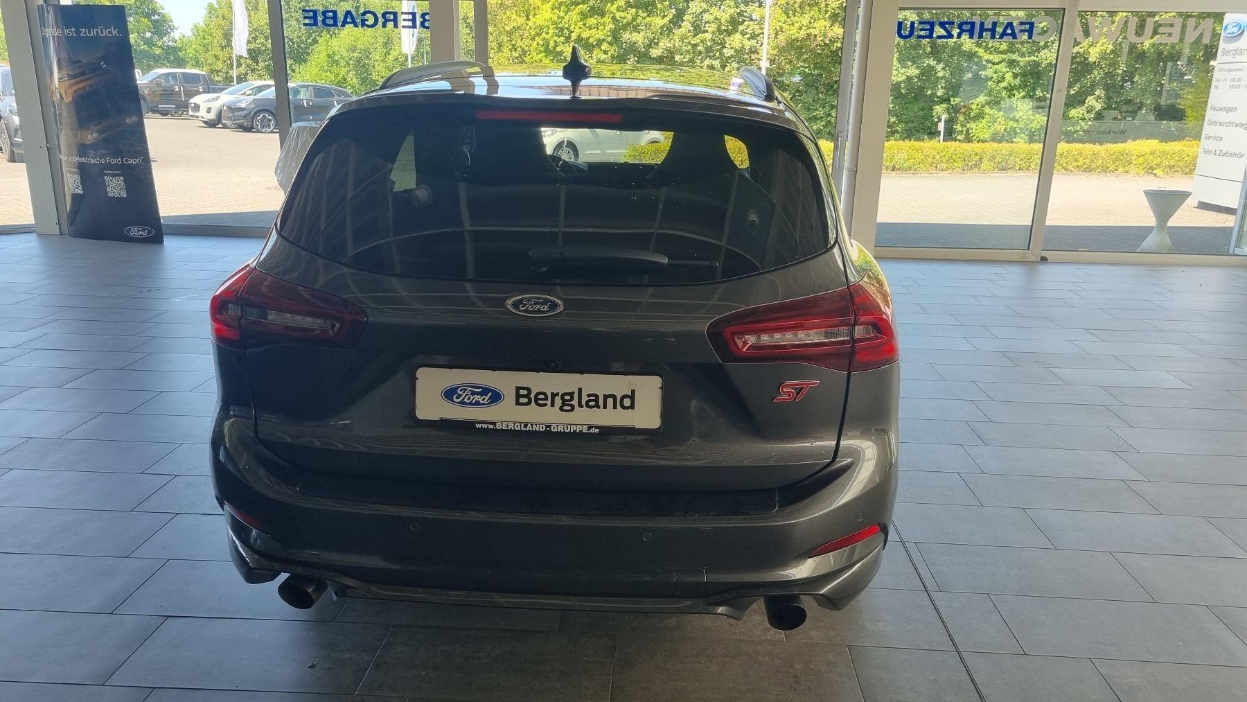 FORD ST X 2,3 l EcoBoost 206 kW (280 PS) FORD ST X 2,3 l EcoBoost 206 kW (280 PS)
