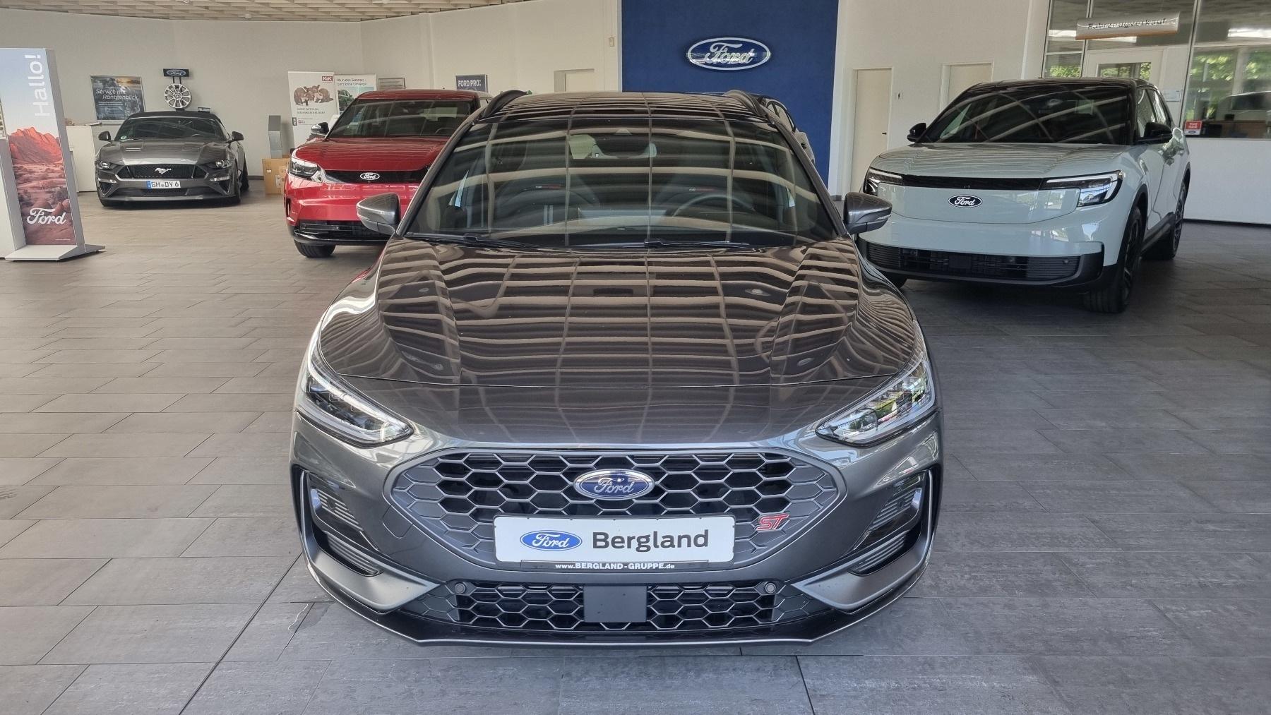 FORD ST X 2,3 l EcoBoost 206 kW (280 PS) FORD ST X 2,3 l EcoBoost 206 kW (280 PS)