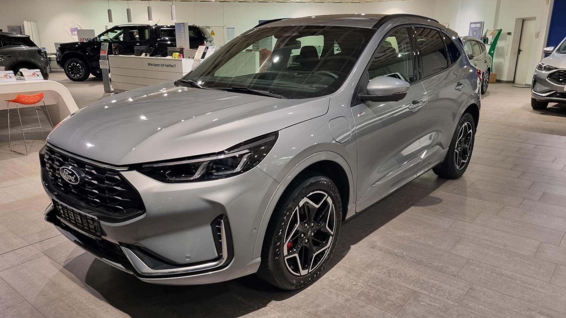 FORD ST-LINE X 2,5PHEV