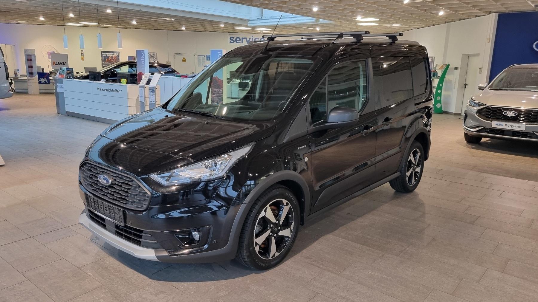 FORD Kastenwagen LKW Active