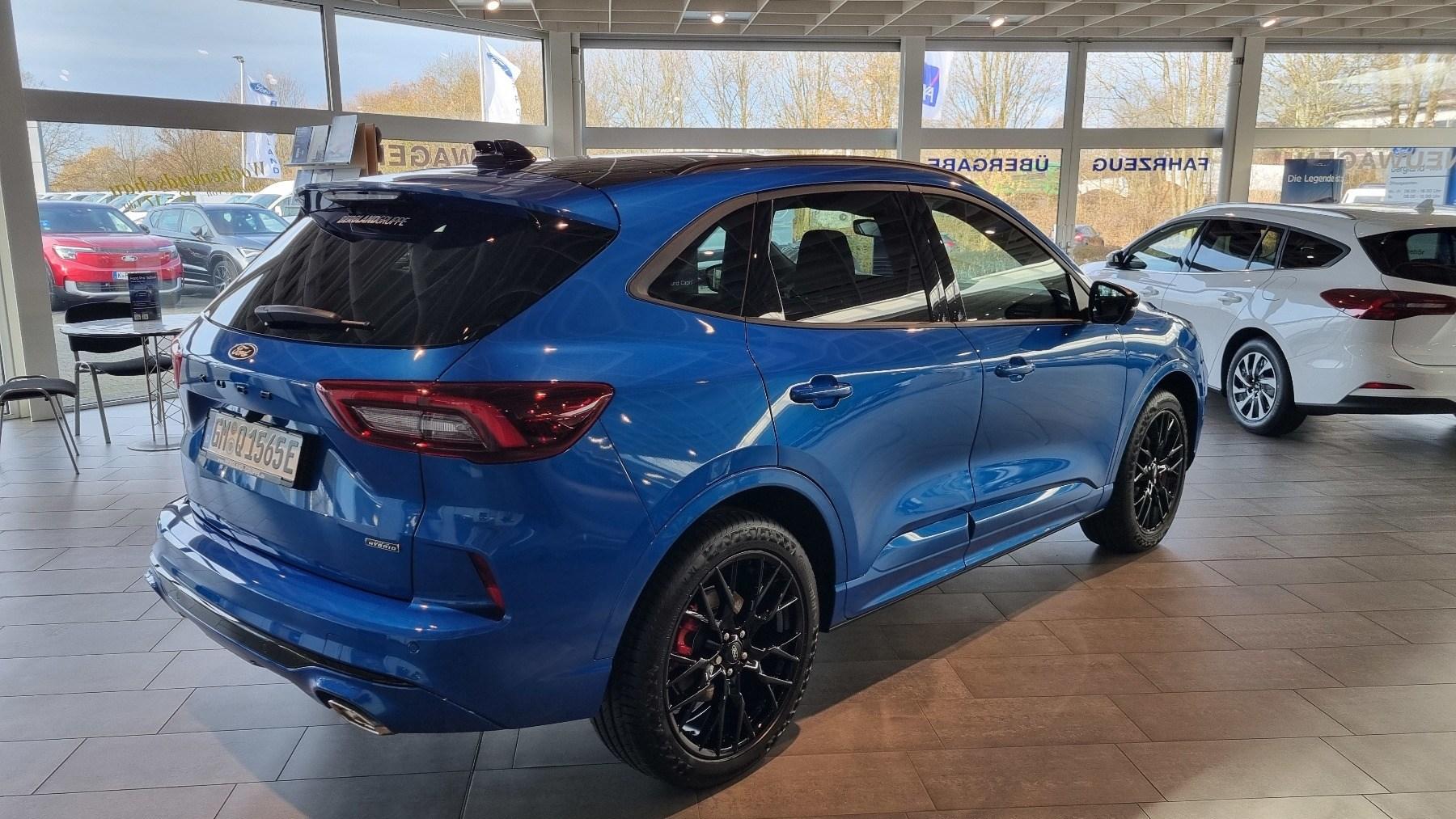 FORD ST-LINE X 5D 2.5HEV243 S6.2P CT FW FORD ST-LINE X 5D 2.5HEV243 S6.2P CT FW