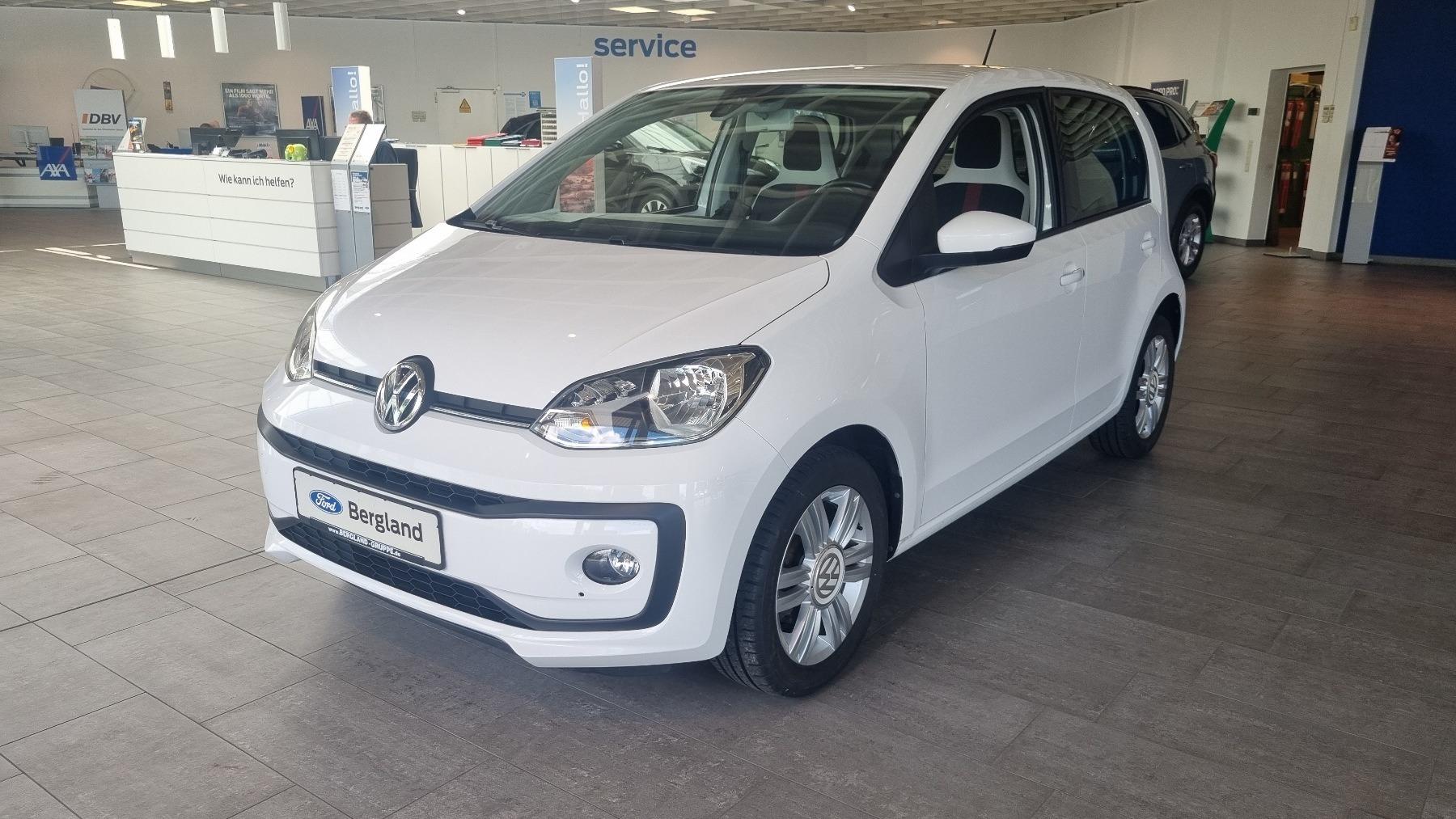 VW high up
